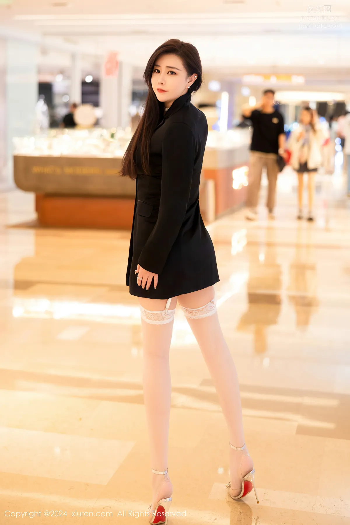 [XiuRen] 2024.06.03 NO.8642 Wang Wanyou Queen photo 25