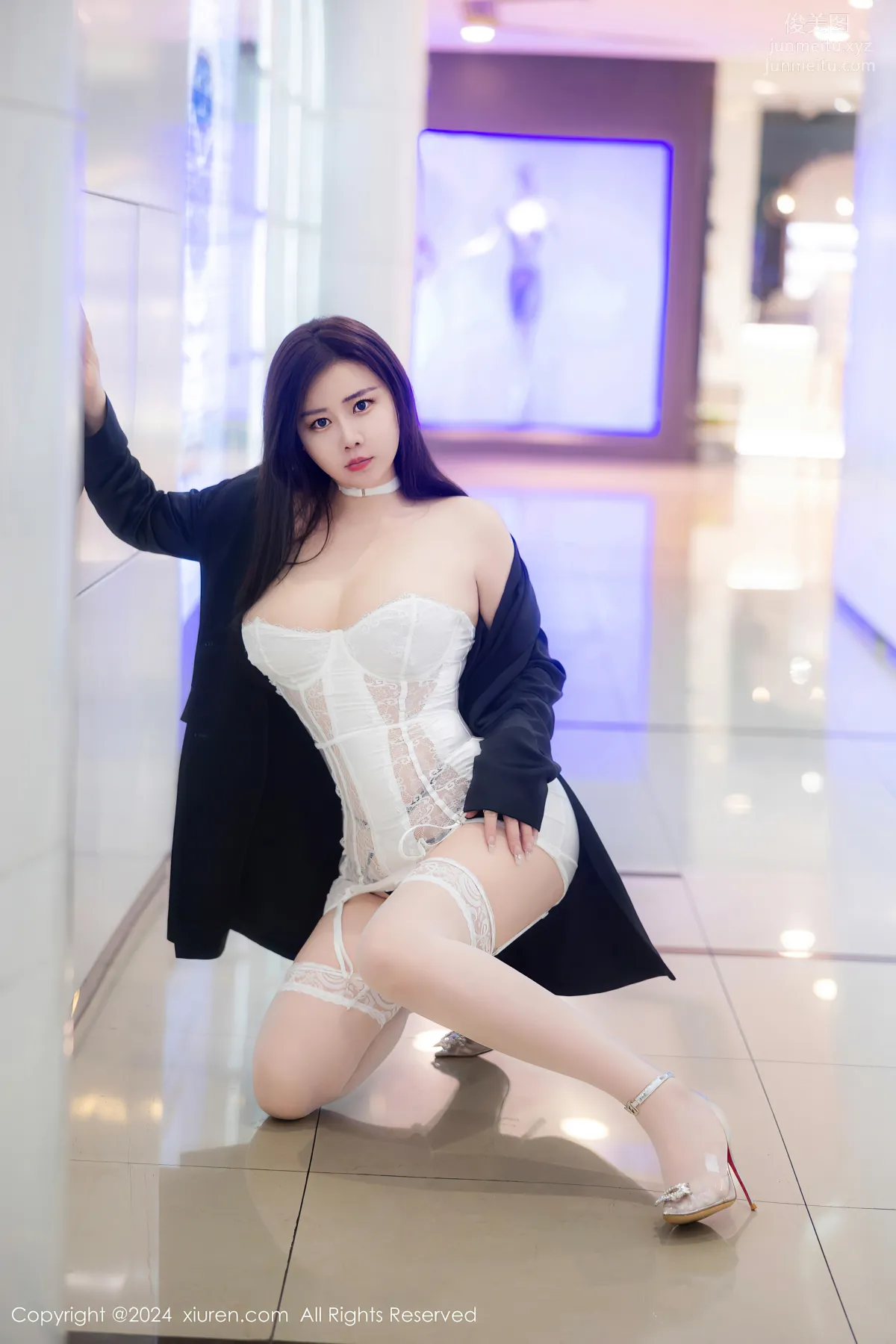 [XiuRen] 2024.06.03 NO.8642 Wang Wanyou Queen photo 32