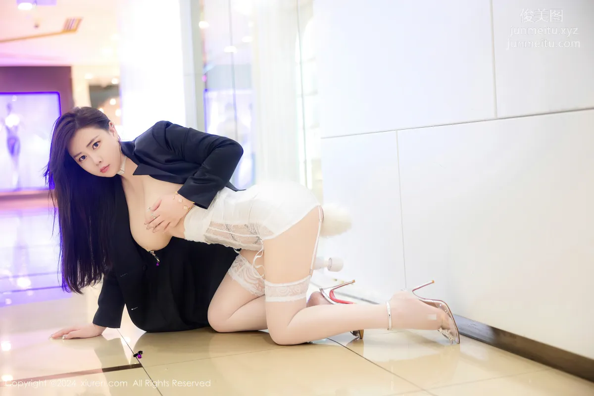 [XiuRen] 2024.06.03 NO.8642 Wang Wanyou Queen photo 58