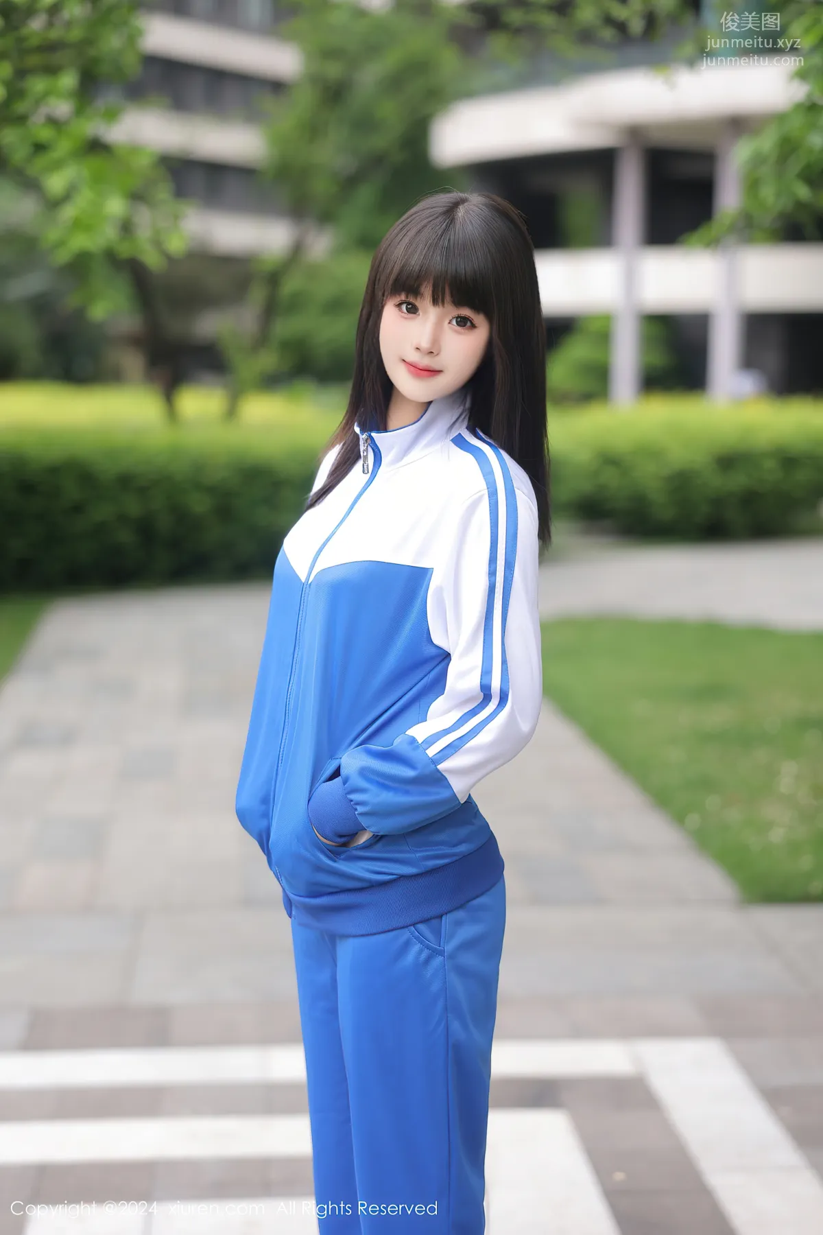 [XiuRen] 2024.06.04 NO.8648 Xu Ruoxi photo 2