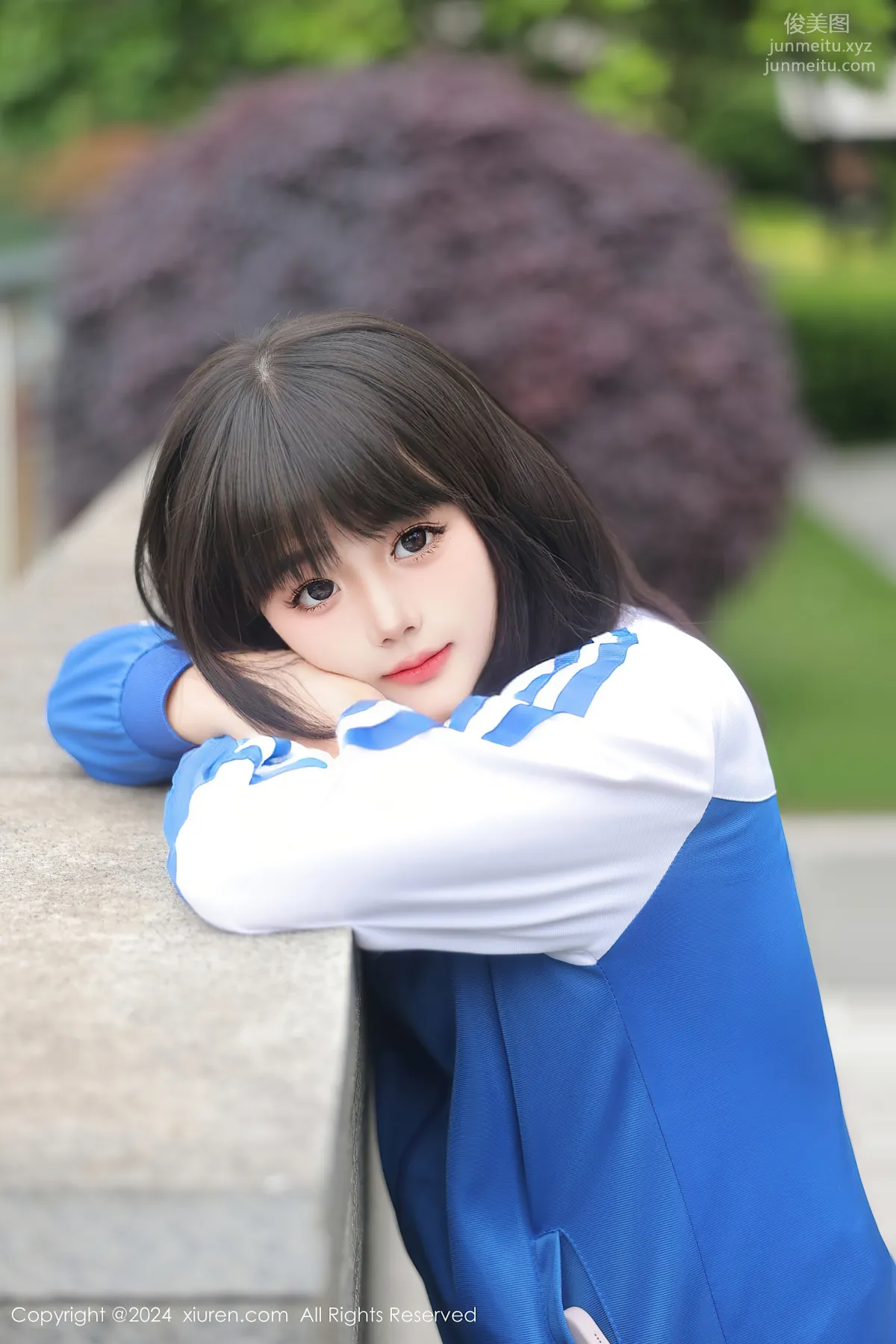 [XiuRen] 2024.06.04 NO.8648 Xu Ruoxi photo 3
