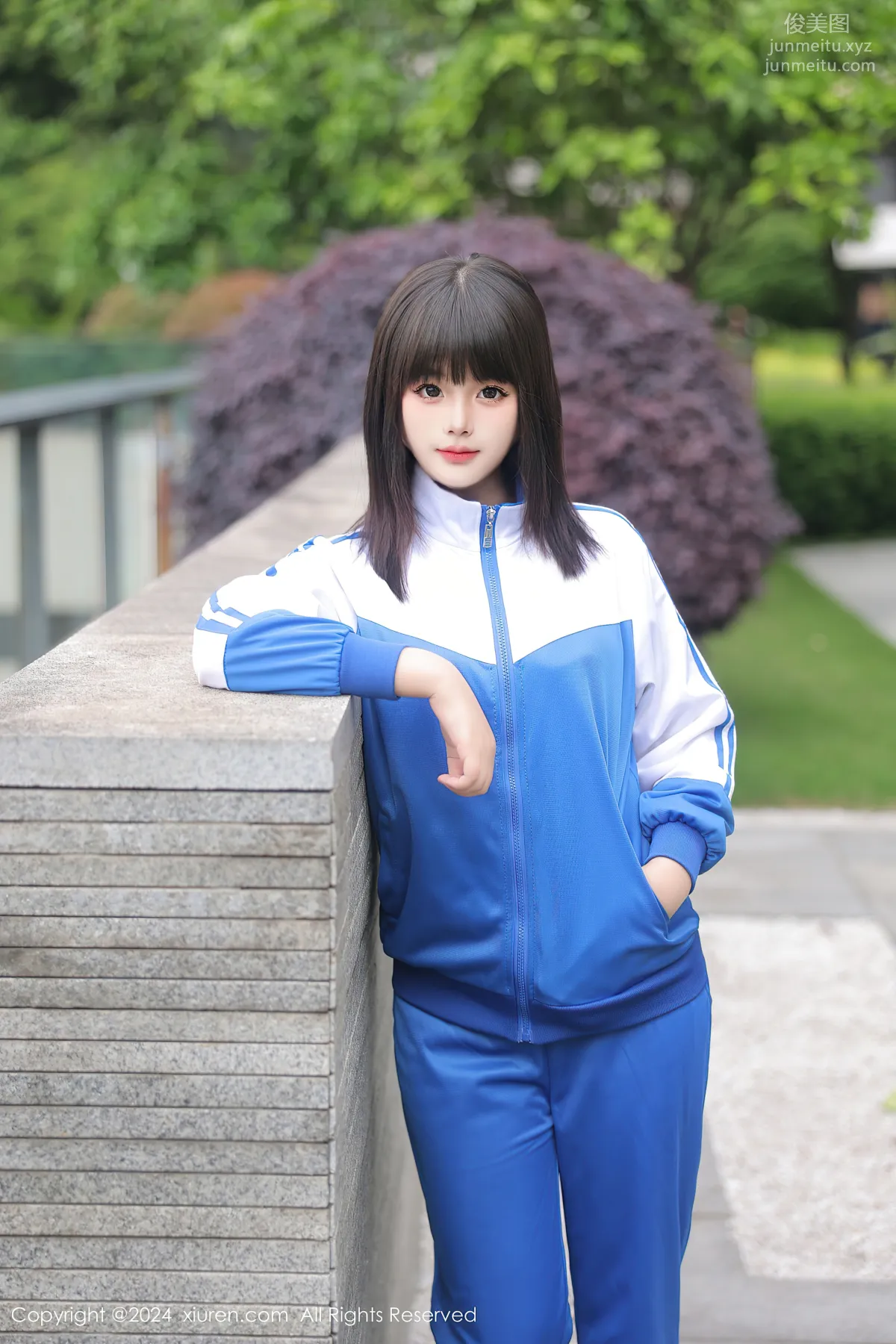 [XiuRen] 2024.06.04 NO.8648 Xu Ruoxi photo 4