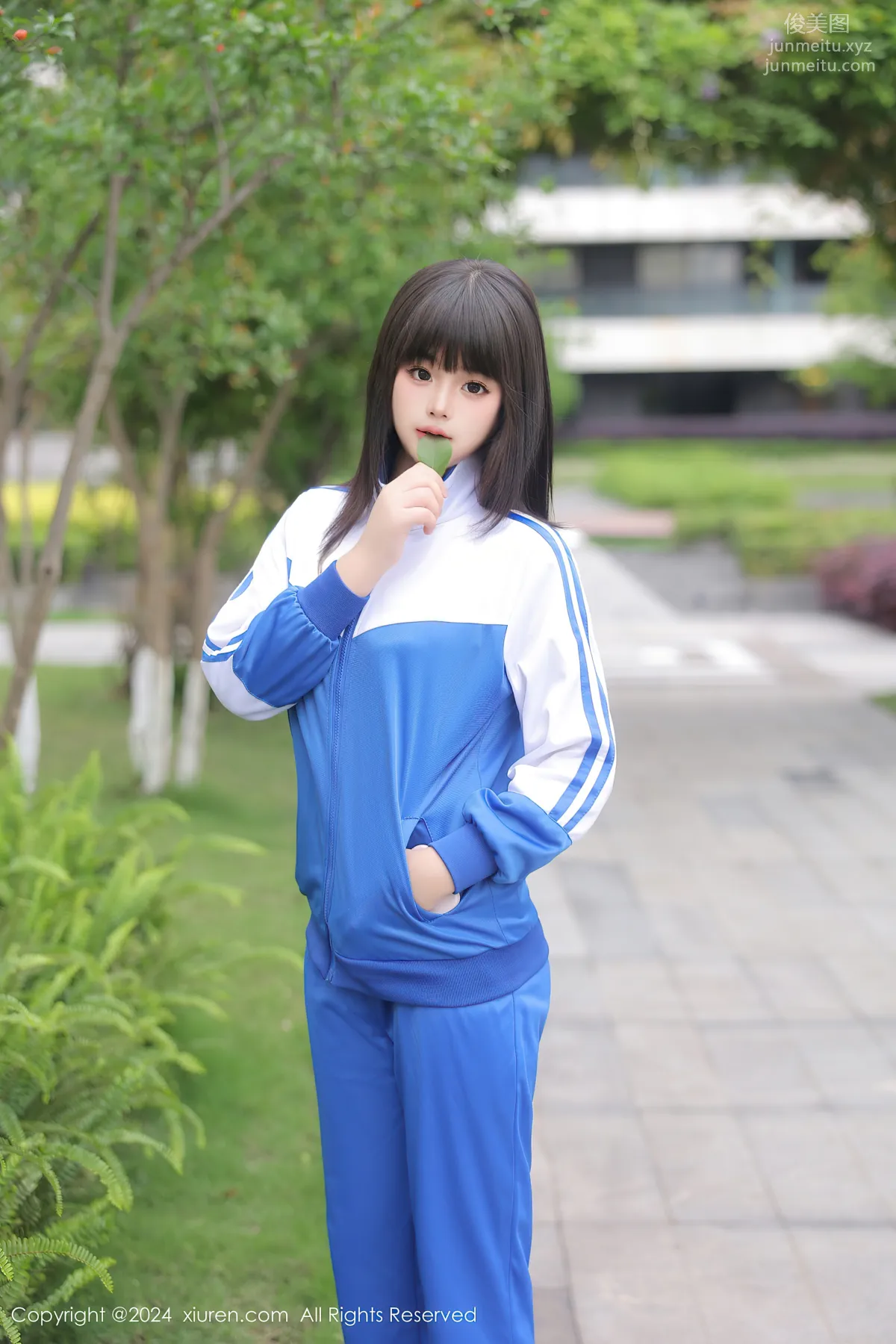 [XiuRen] 2024.06.04 NO.8648 Xu Ruoxi photo 5