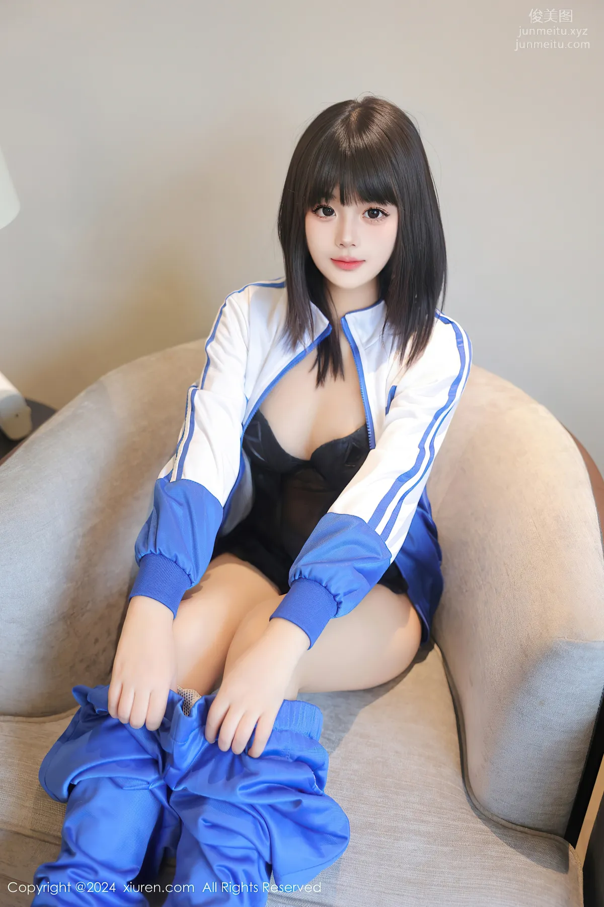 [XiuRen] 2024.06.04 NO.8648 Xu Ruoxi photo 17