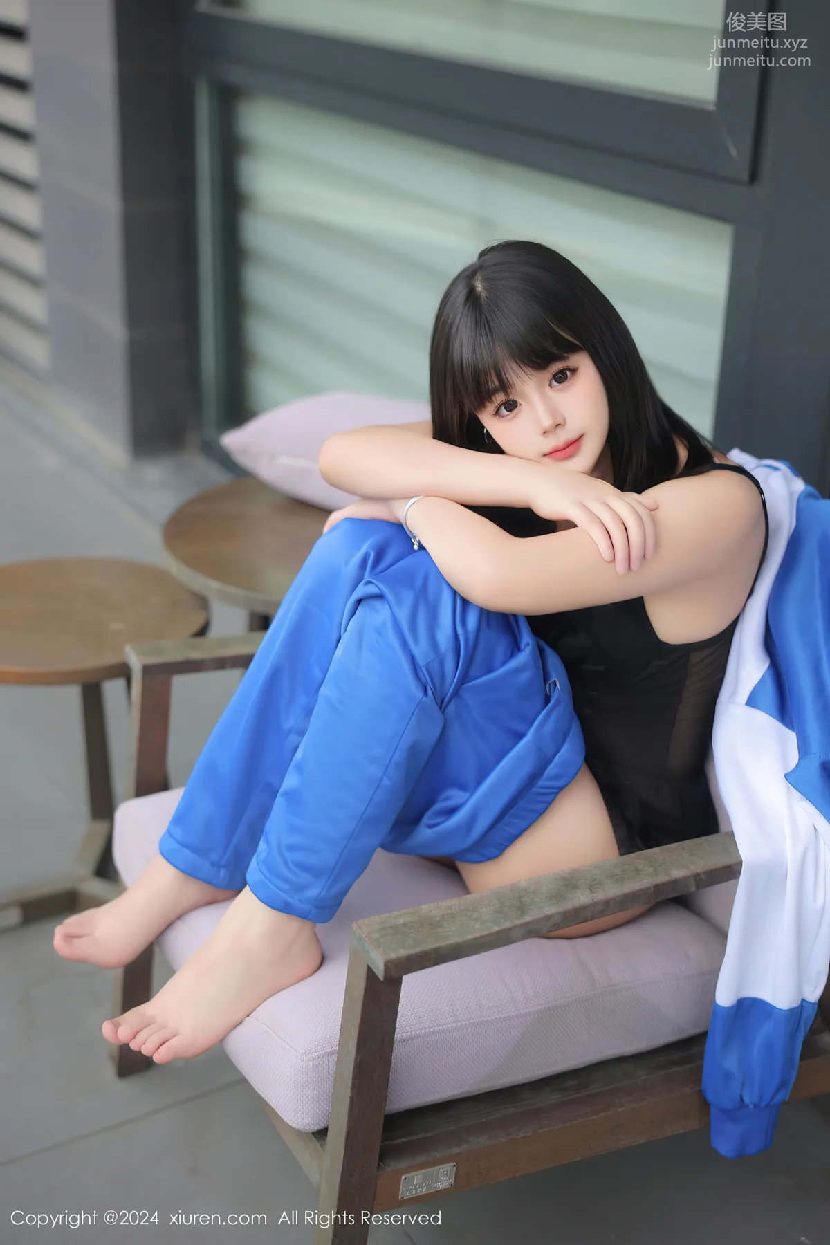 [XiuRen] 2024.06.04 NO.8648 Xu Ruoxi photo 34
