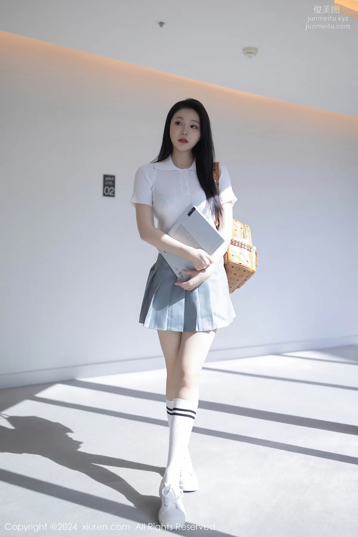 [Xiuren秀人網]2024.06.04 NO.8649 安然anran 3