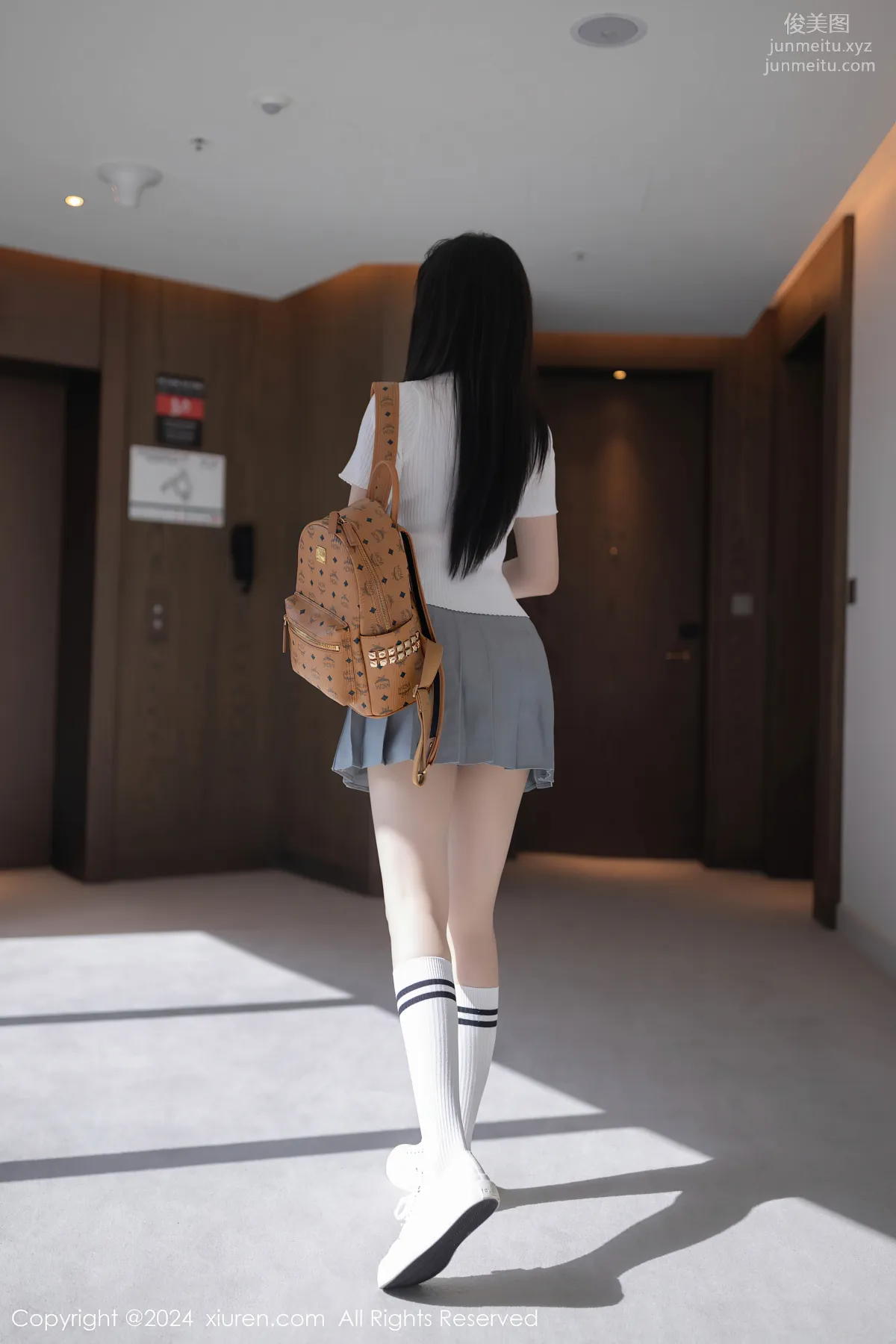 [Xiuren秀人網]2024.06.04 NO.8649 安然anran 9