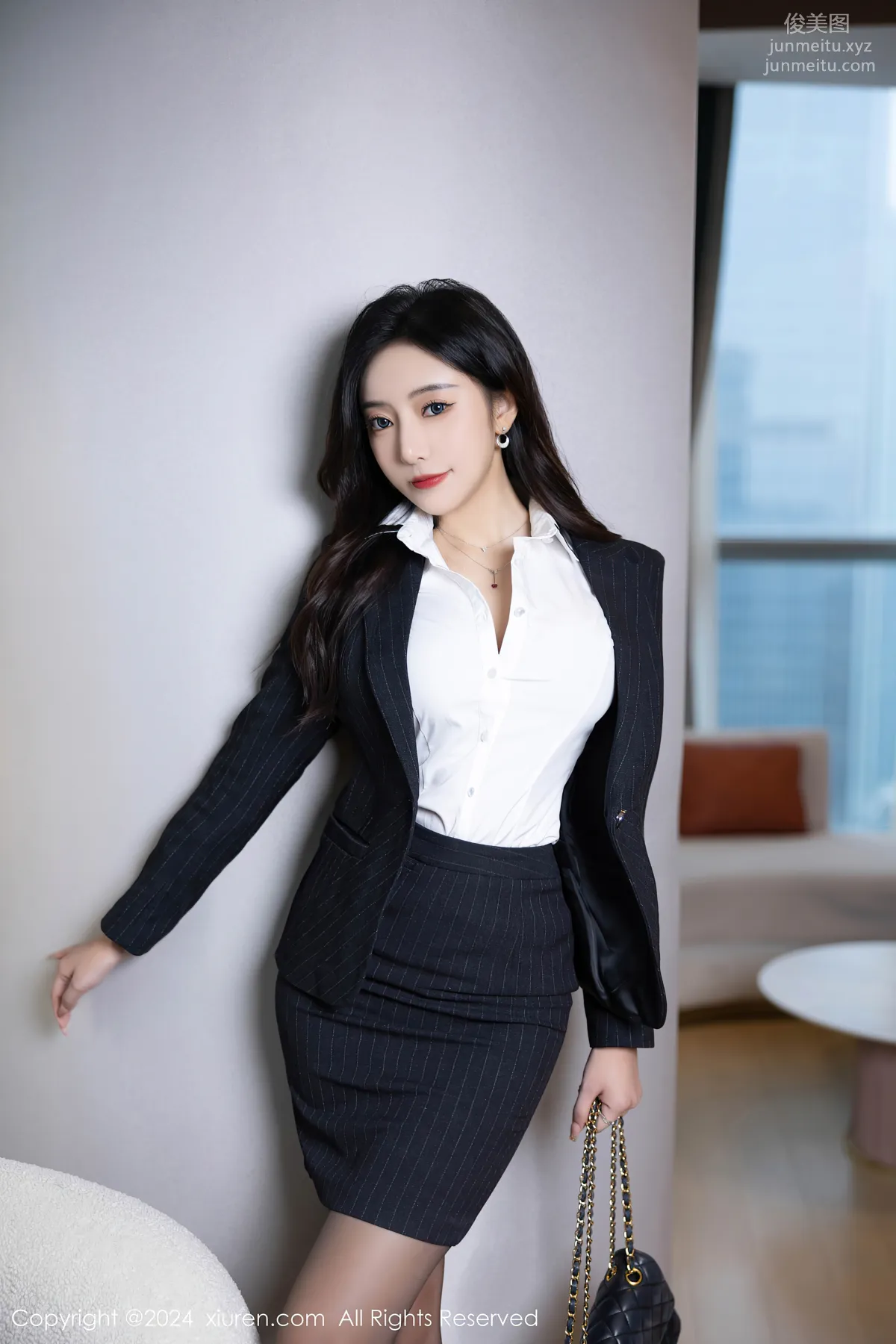 [XiuRen] 2024.06.05 NO.8656 Yanni Wang photo 33