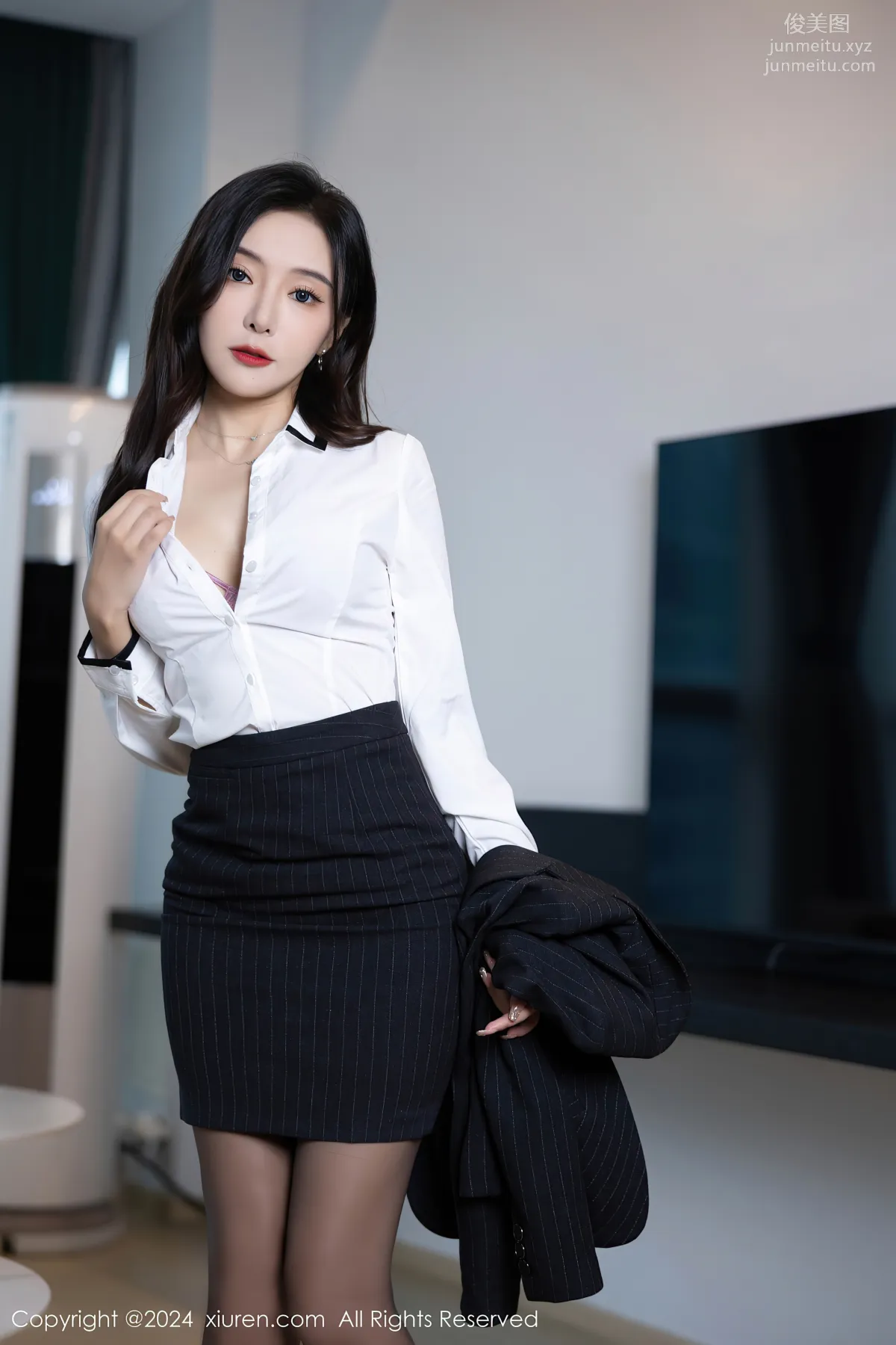 [XiuRen] 2024.06.05 NO.8656 Yanni Wang photo 42