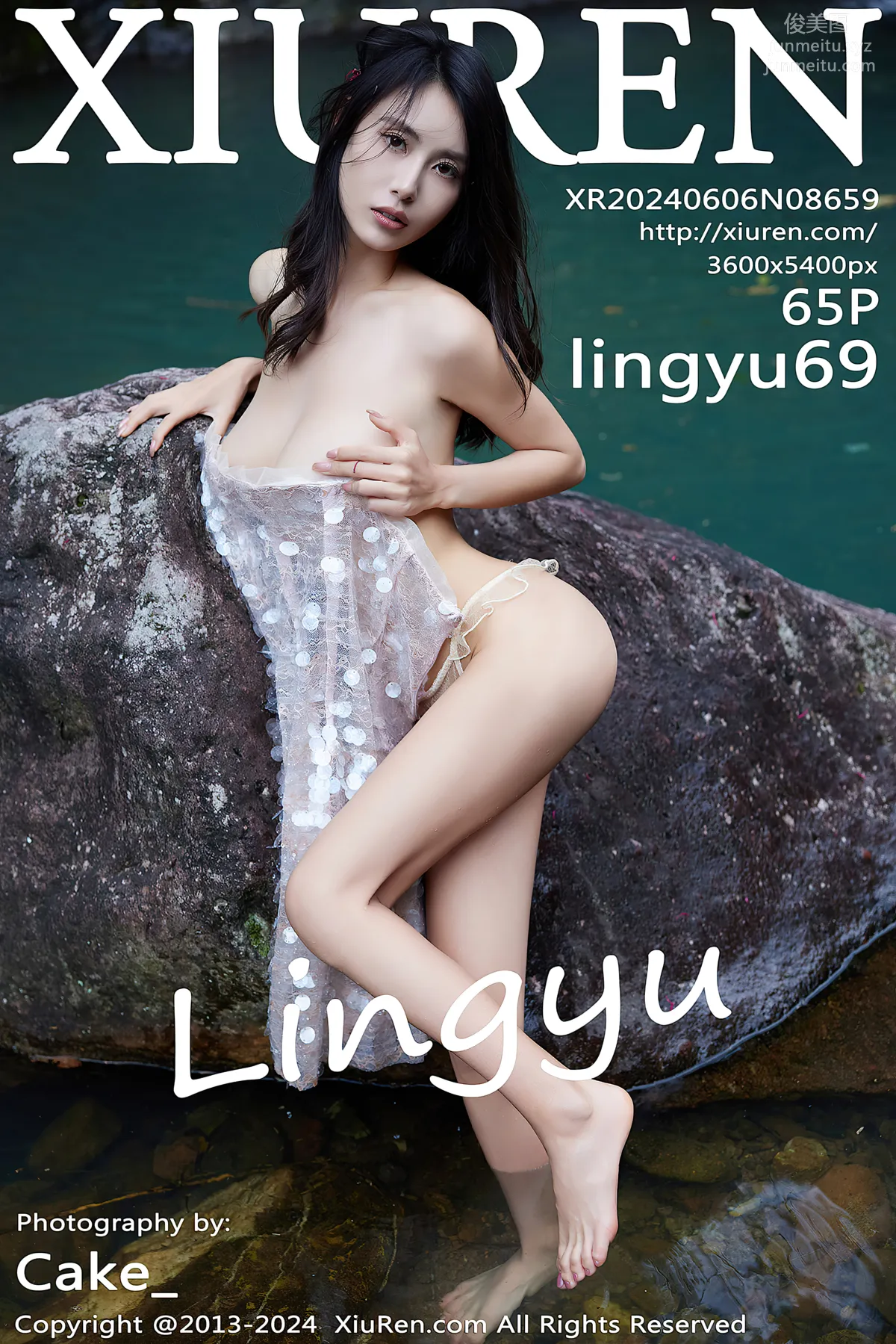 [Xiuren秀人網]2024.06.06 NO.8659 lingyu69 66