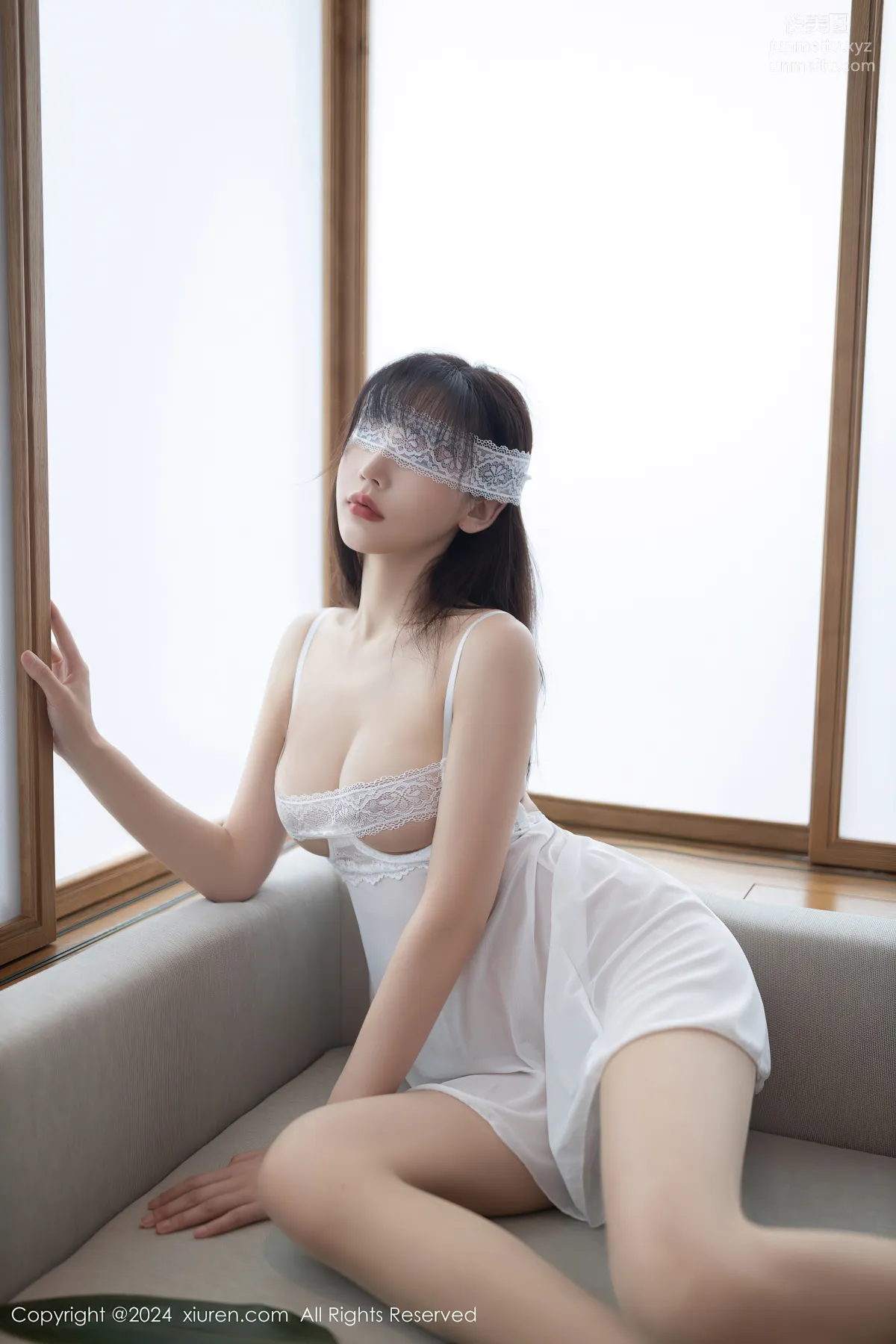 [Xiuren秀人網]2024.06.06 NO.8665 陸萱萱 6