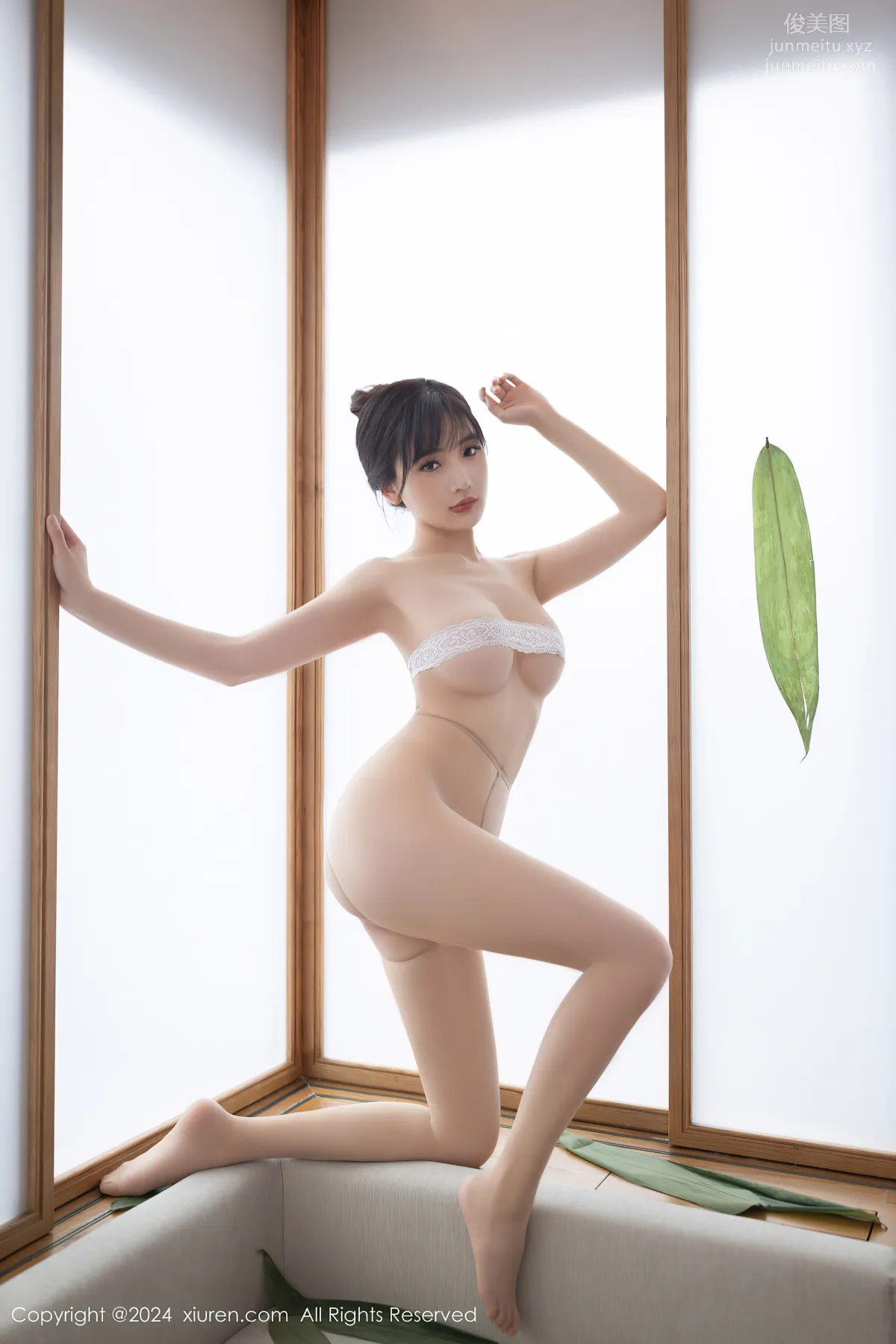 [Xiuren秀人網]2024.06.06 NO.8665 陸萱萱 58