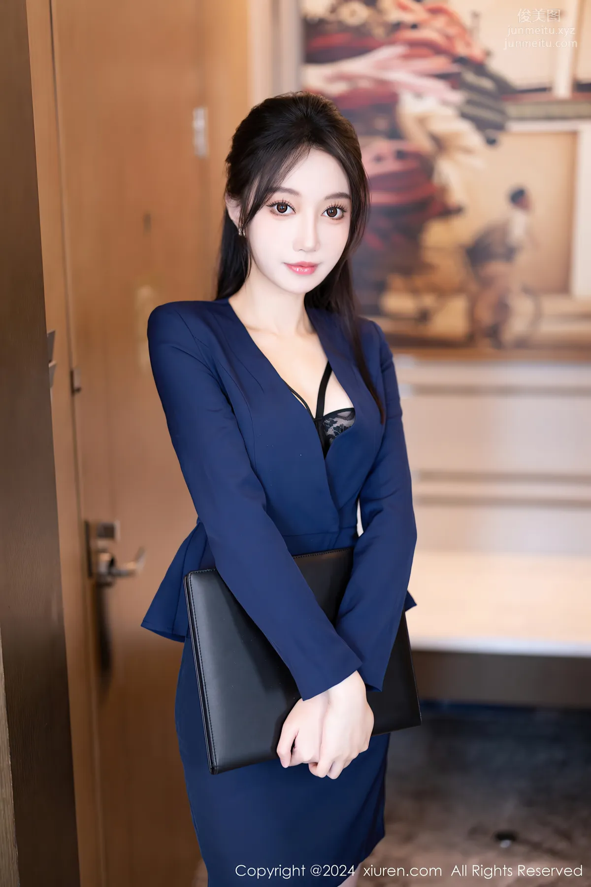 [Xiuren秀人網]2024.06.07 NO.8669 玥兒玥 8