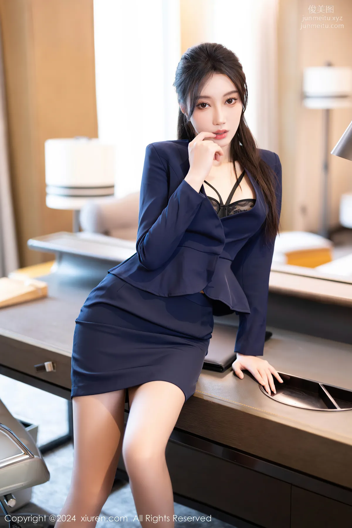 [Xiuren秀人網]2024.06.07 NO.8669 玥兒玥 15