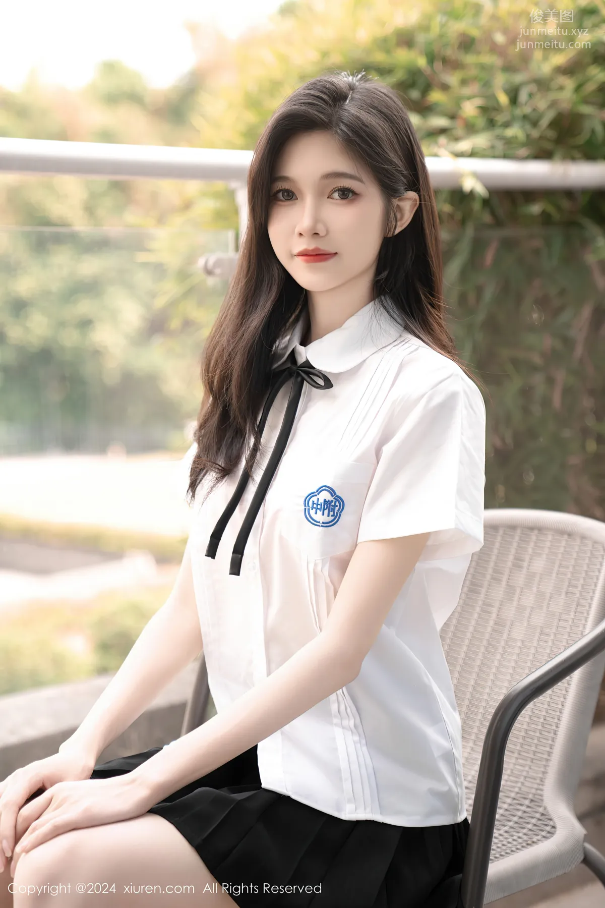 [XiuRen] 2024.06.07 NO.8671 Cheng Chengcheng photo 4