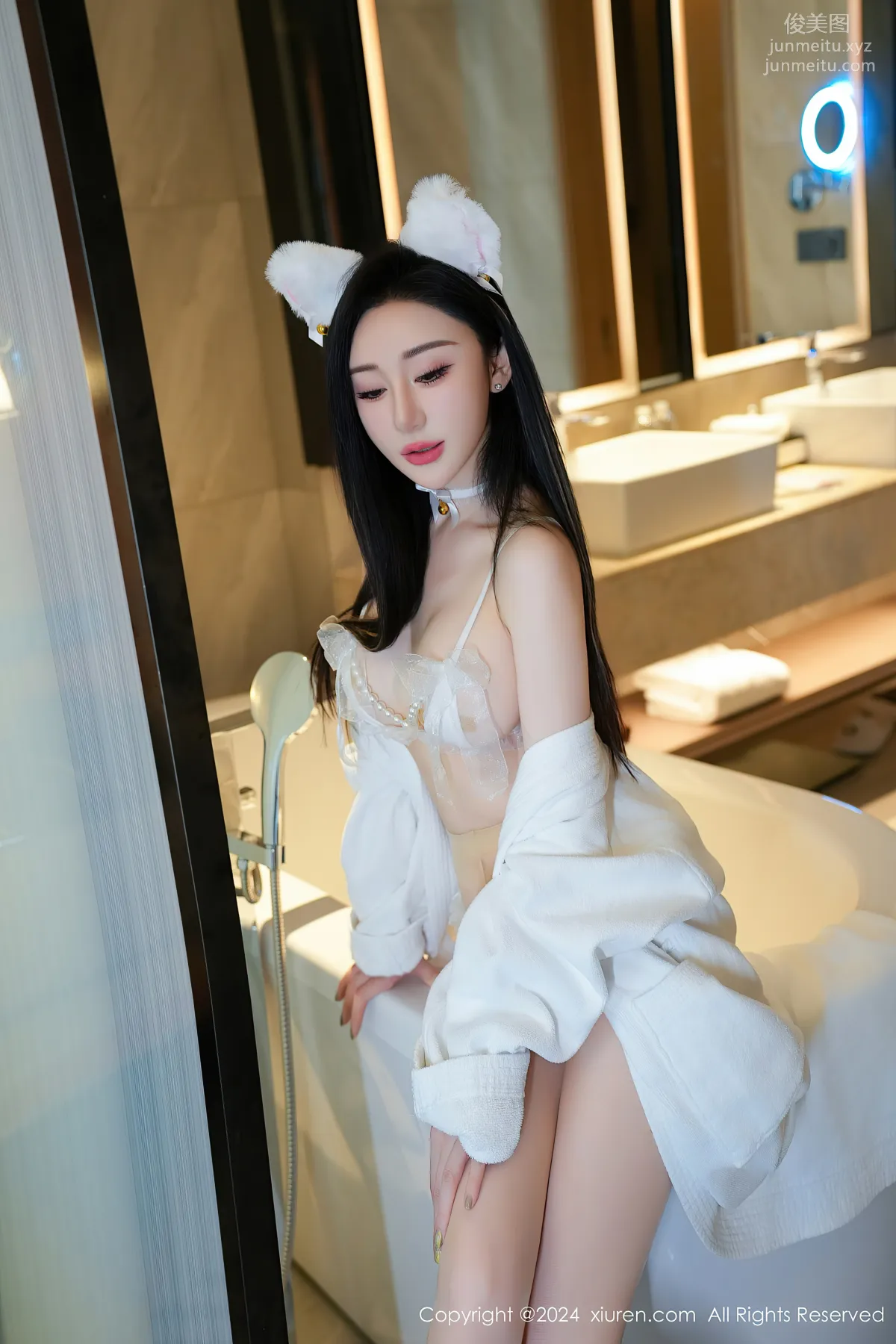 [Xiuren秀人網]2024.06.11 NO.8679 田兮白 85