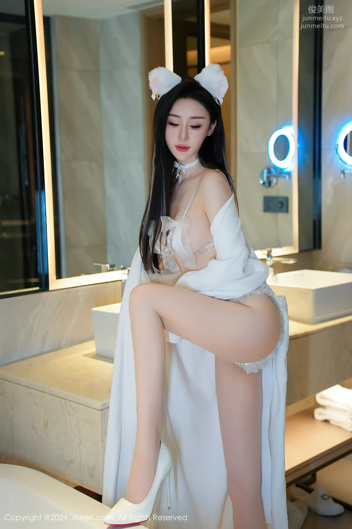 [Xiuren秀人網]2024.06.11 NO.8679 田兮白 86