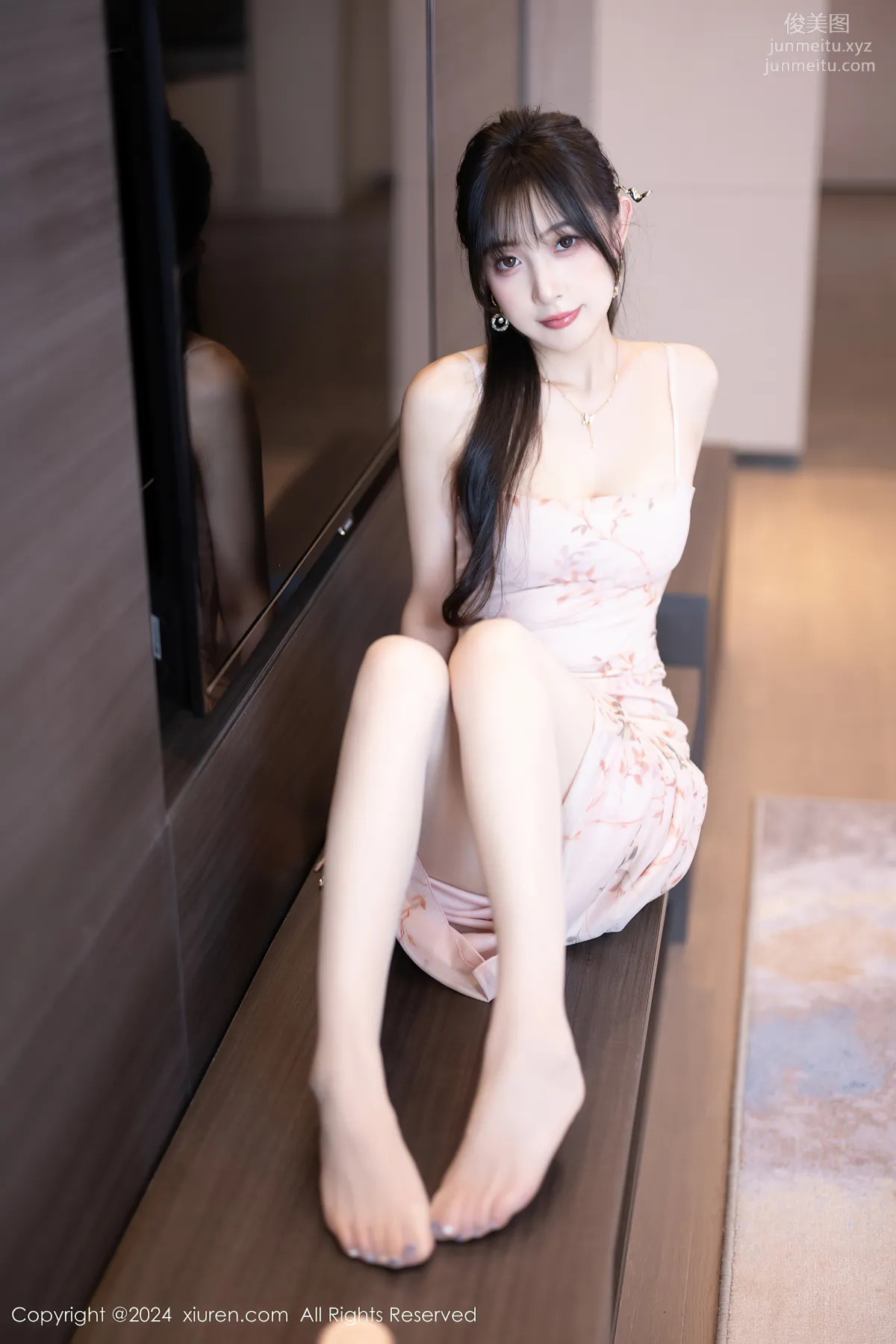 [Xiuren秀人網]2024.06.11 NO.8682 林星闌 13