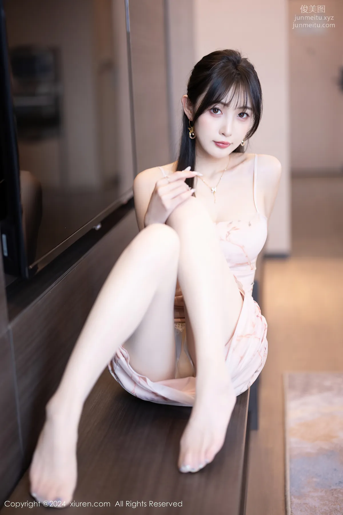 [Xiuren秀人網]2024.06.11 NO.8682 林星闌 16