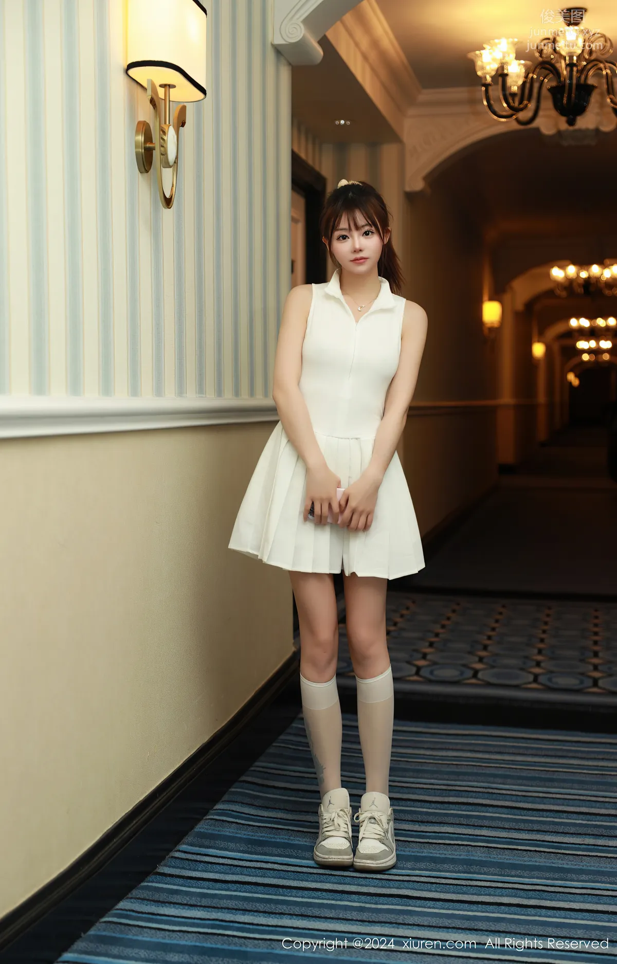 [XiuRen] 2024.06.12 NO.8685 She Beila photo 2