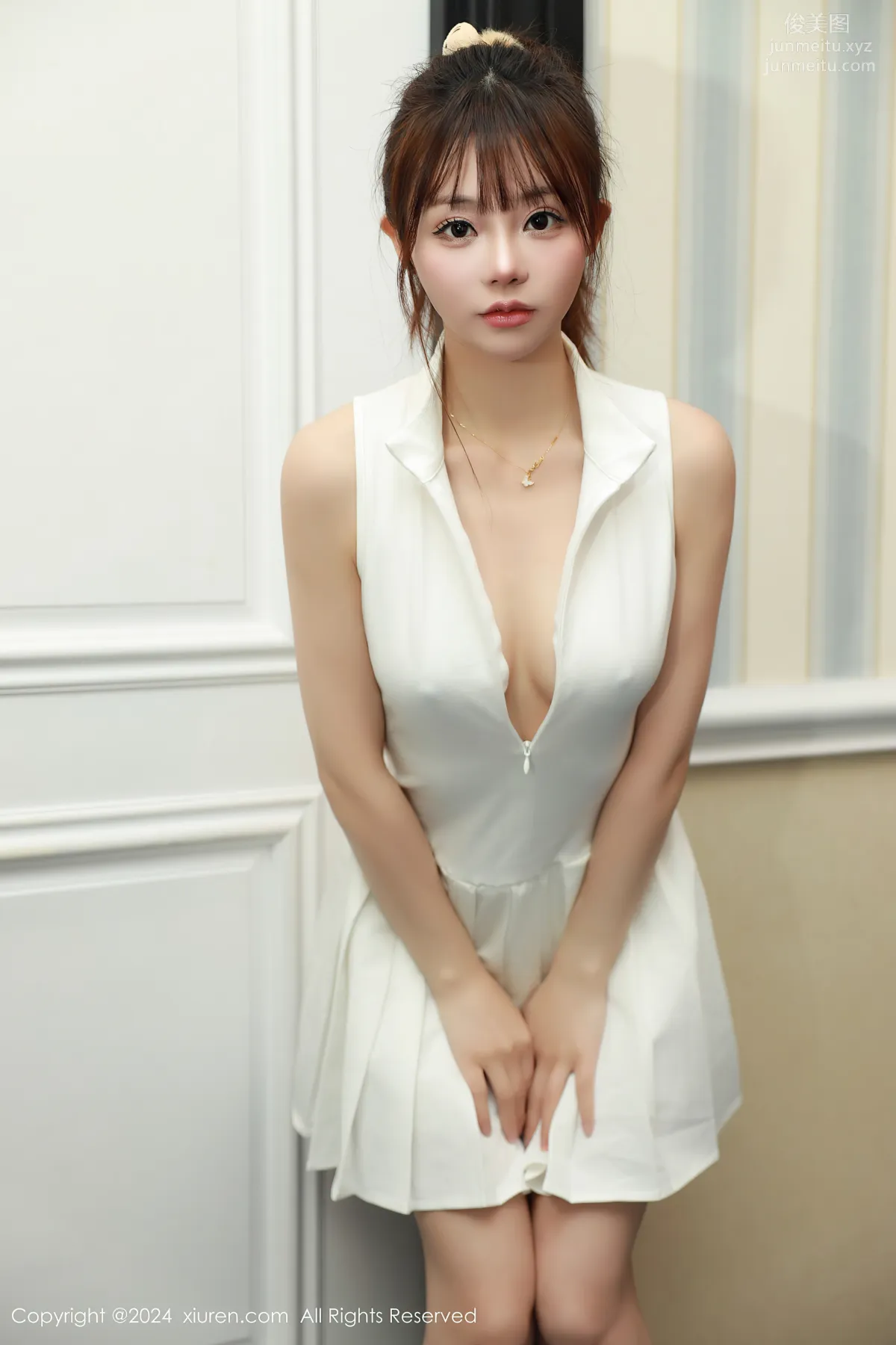 [XiuRen] 2024.06.12 NO.8685 She Beila photo 11
