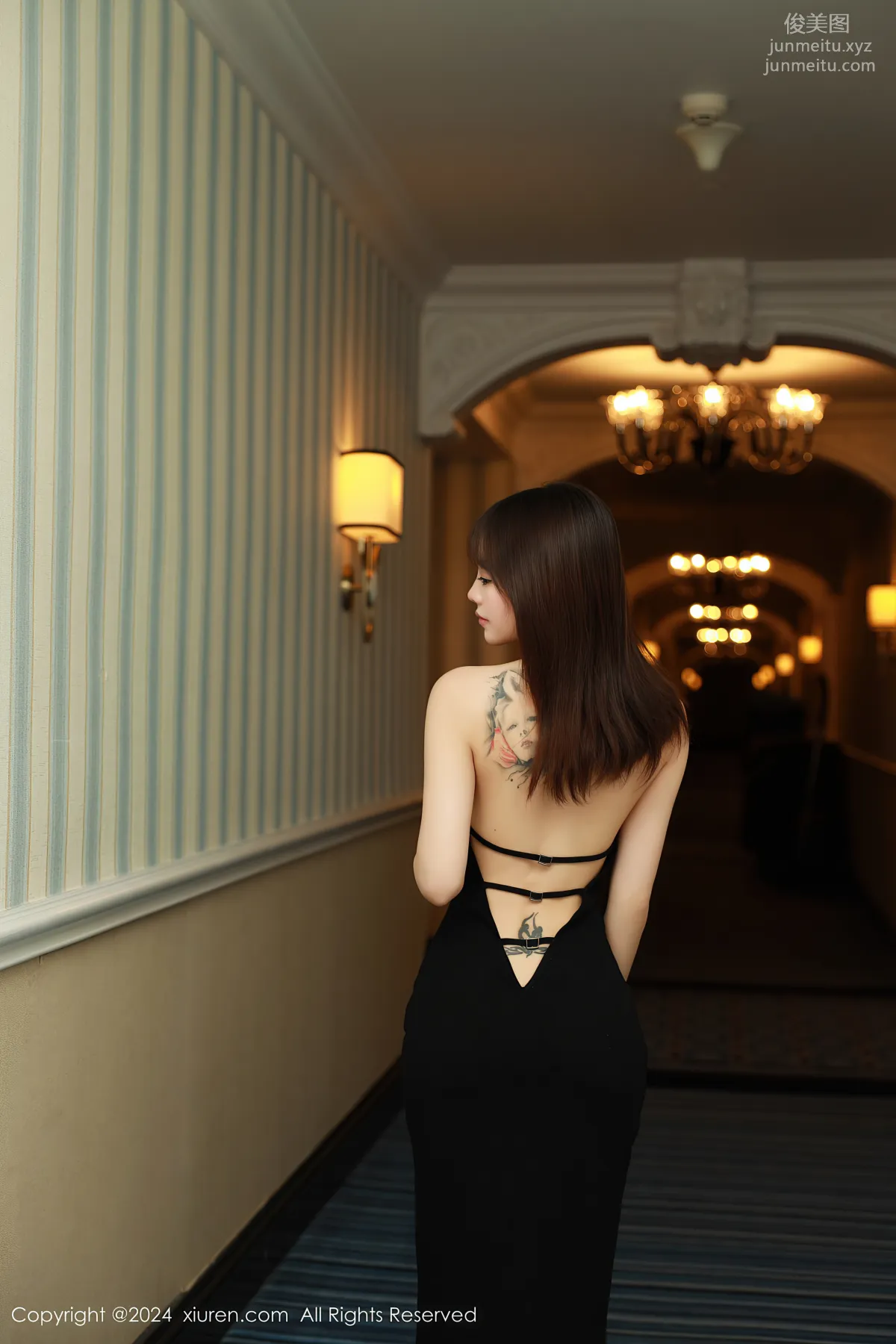[XiuRen] 2024.06.12 NO.8685 She Beila photo 53