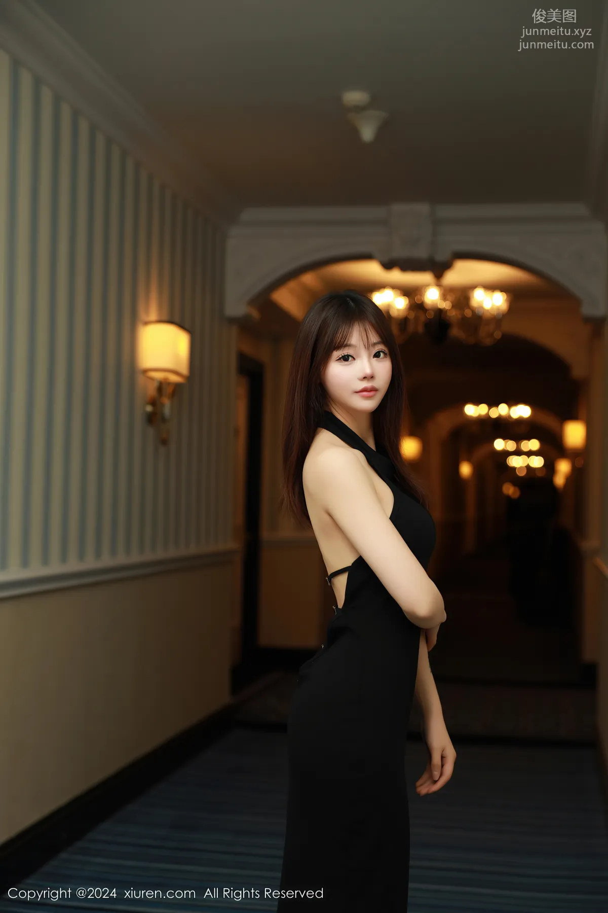 [XiuRen] 2024.06.12 NO.8685 She Beila photo 54