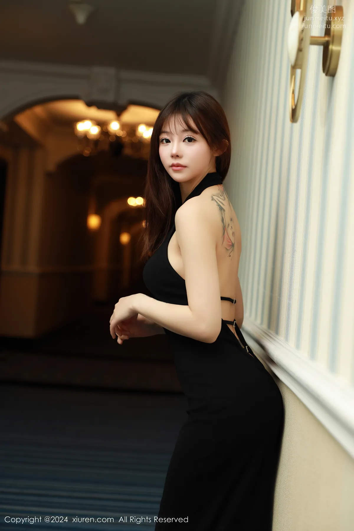 [XiuRen] 2024.06.12 NO.8685 She Beila photo 55
