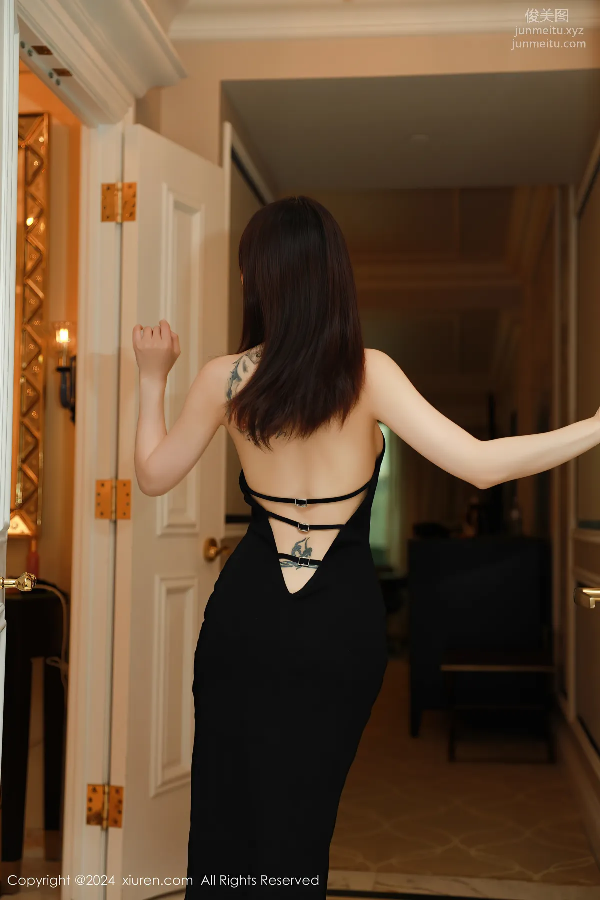 [XiuRen] 2024.06.12 NO.8685 She Beila photo 62