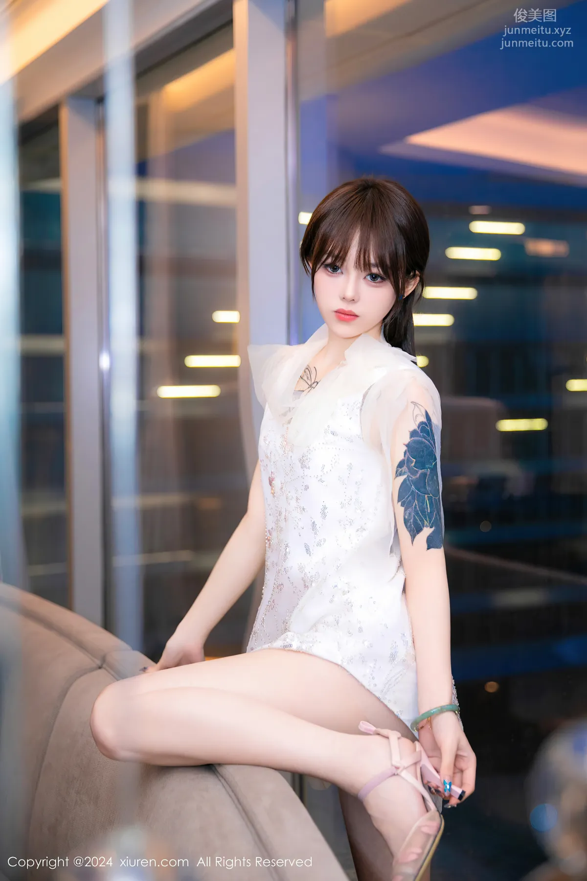 [Xiuren秀人網]2024.06.13 NO.8696 奶瓶. 6