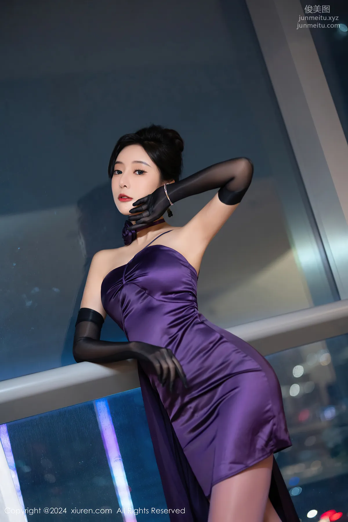 [XiuRen] 2024.06.13 NO.8698 Yanni Wang photo 7