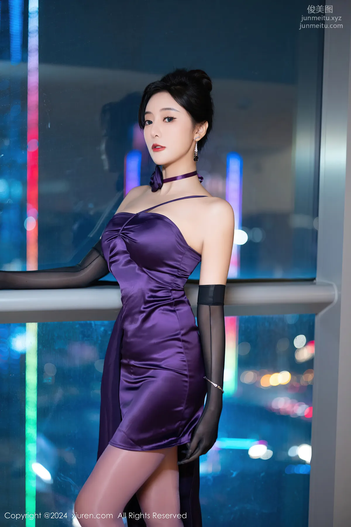 [XiuRen] 2024.06.13 NO.8698 Yanni Wang photo 9