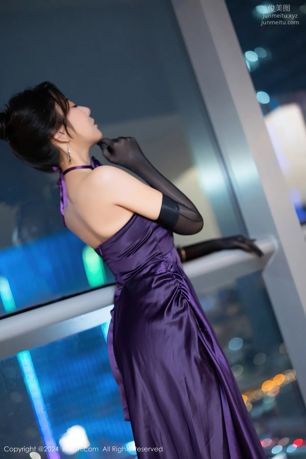 [XiuRen] 2024.06.13 NO.8698 Yanni Wang photo 10