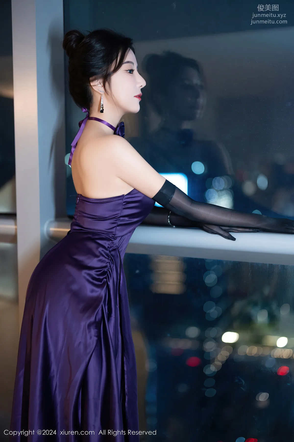 [XiuRen] 2024.06.13 NO.8698 Yanni Wang photo 13