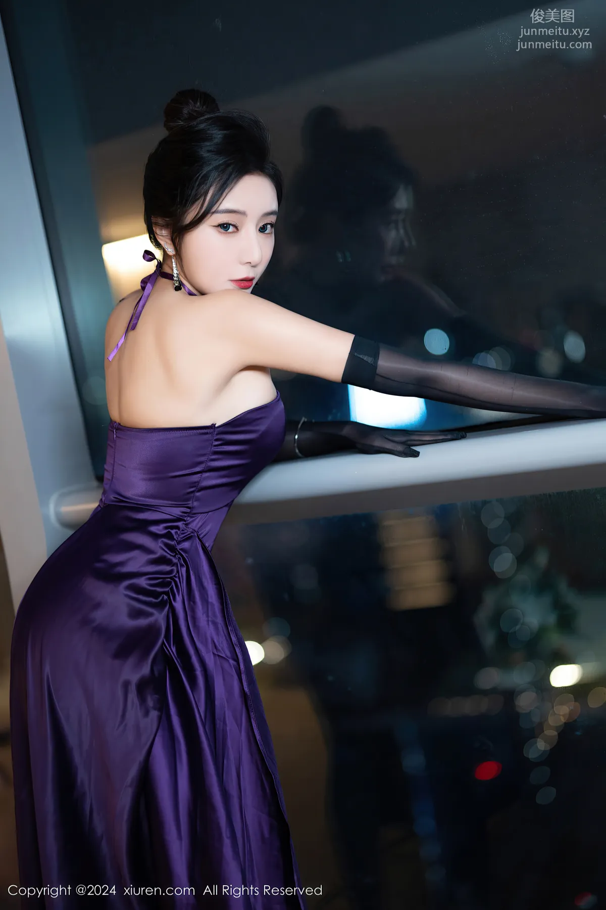 [XiuRen] 2024.06.13 NO.8698 Yanni Wang photo 14