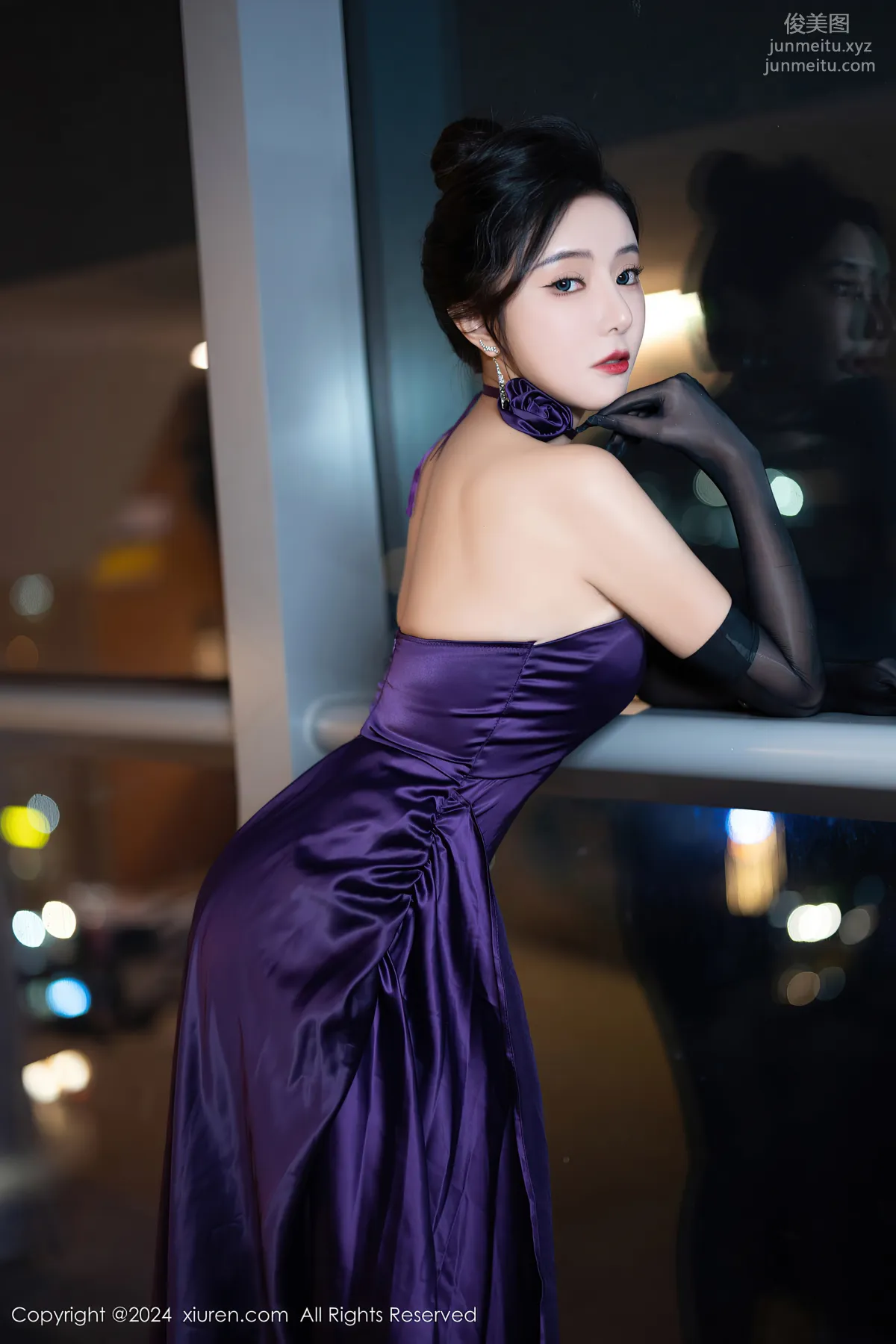 [XiuRen] 2024.06.13 NO.8698 Yanni Wang photo 16