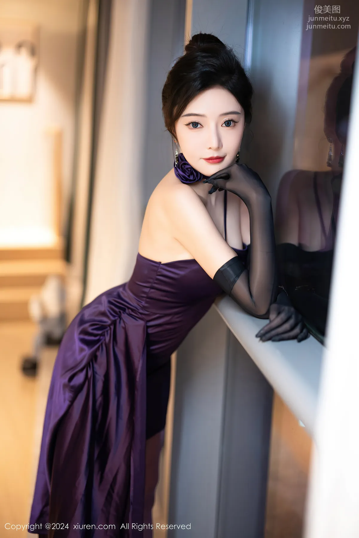 [XiuRen] 2024.06.13 NO.8698 Yanni Wang photo 17