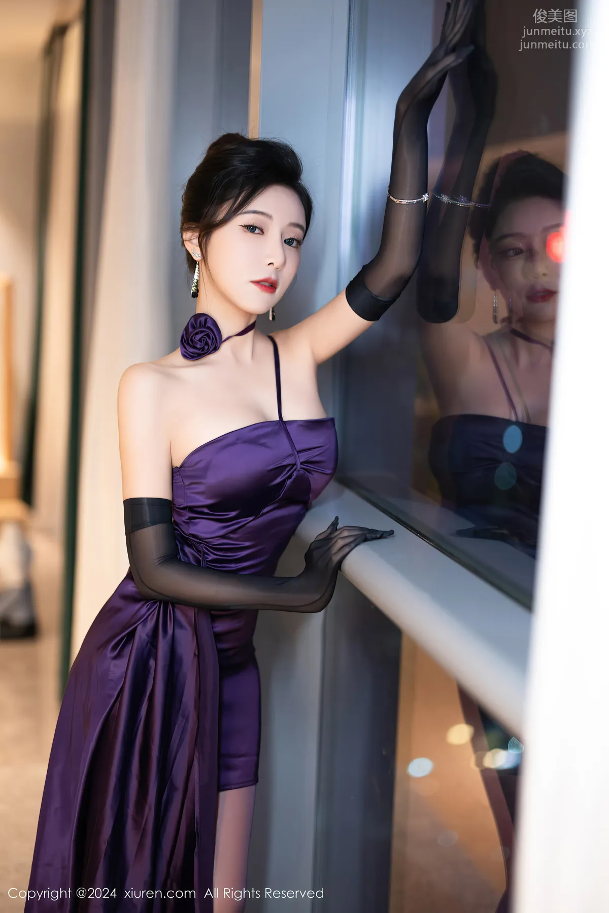 [XiuRen] 2024.06.13 NO.8698 Yanni Wang photo 18