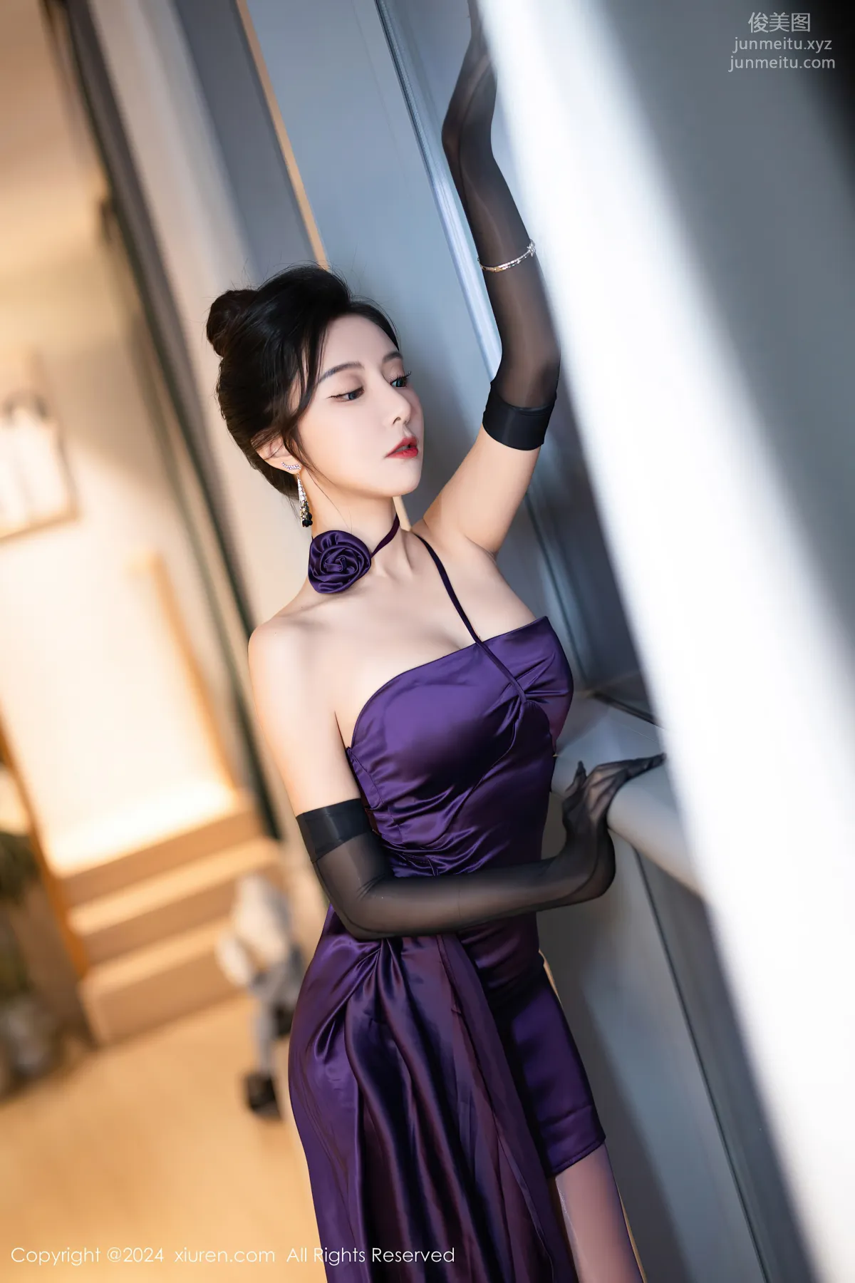 [XiuRen] 2024.06.13 NO.8698 Yanni Wang photo 19
