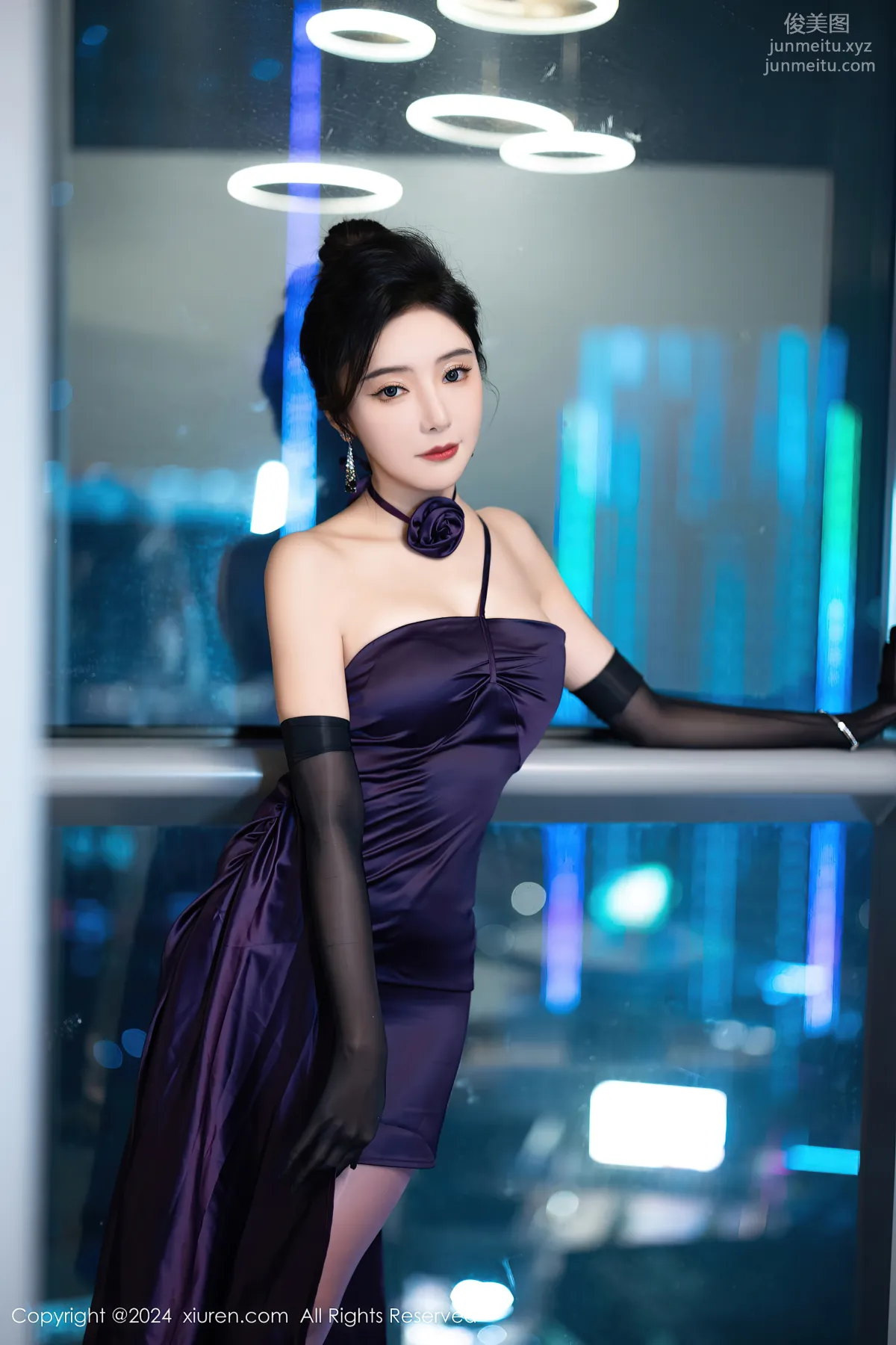 [XiuRen] 2024.06.13 NO.8698 Yanni Wang photo 24