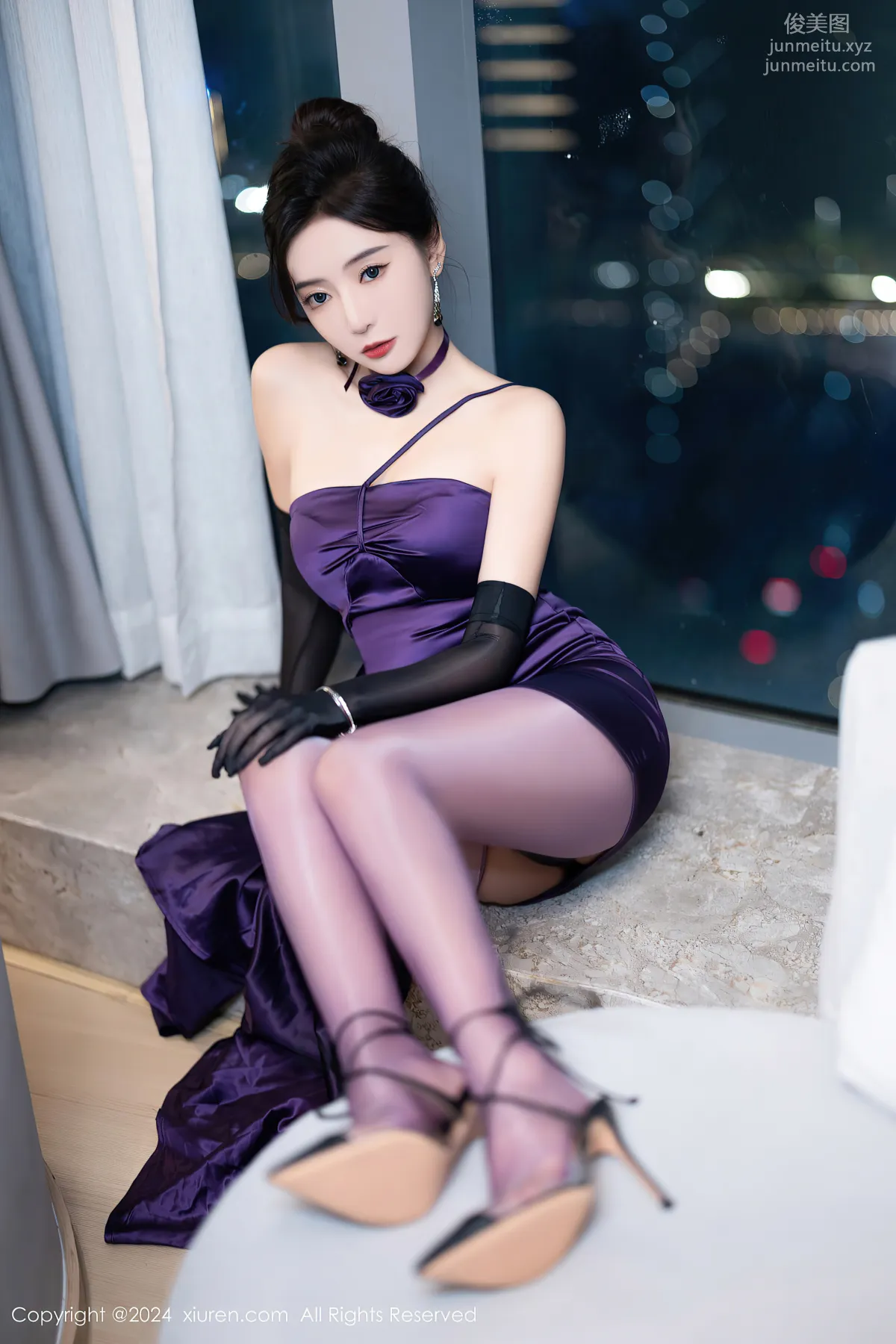 [XiuRen] 2024.06.13 NO.8698 Yanni Wang photo 28