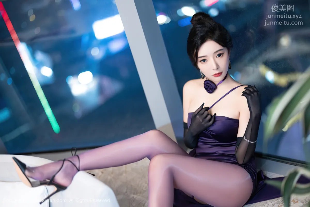 [XiuRen] 2024.06.13 NO.8698 Yanni Wang photo 39
