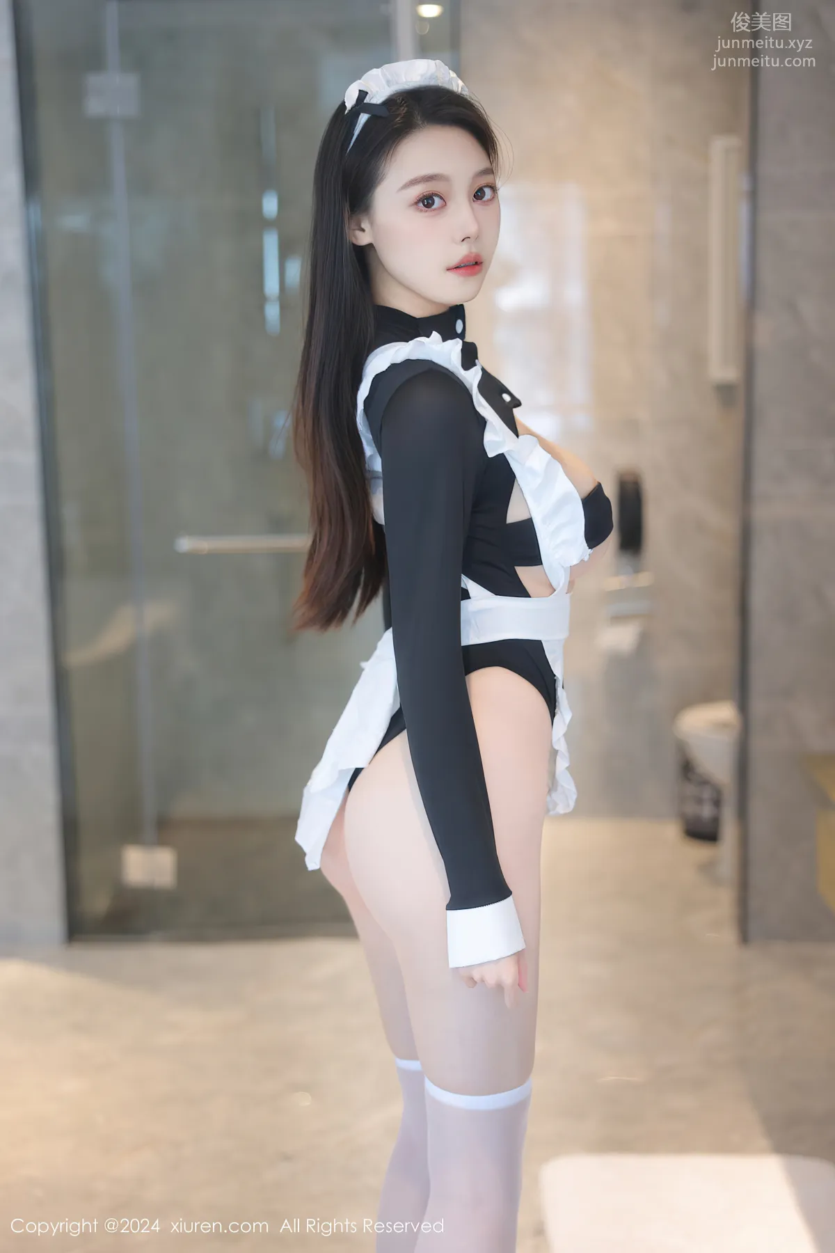[Xiuren秀人網]2024.06.14 NO.8706 清妙 16