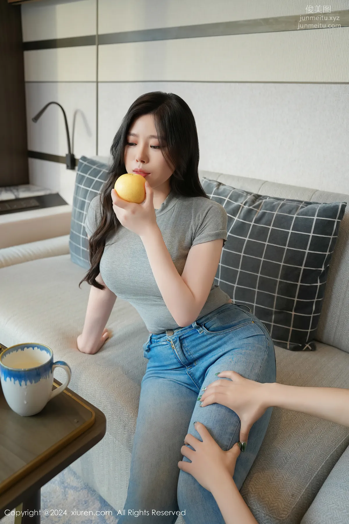 [XiuRen] 2024.06.17 NO.8711 Bai Ruxue photo 12