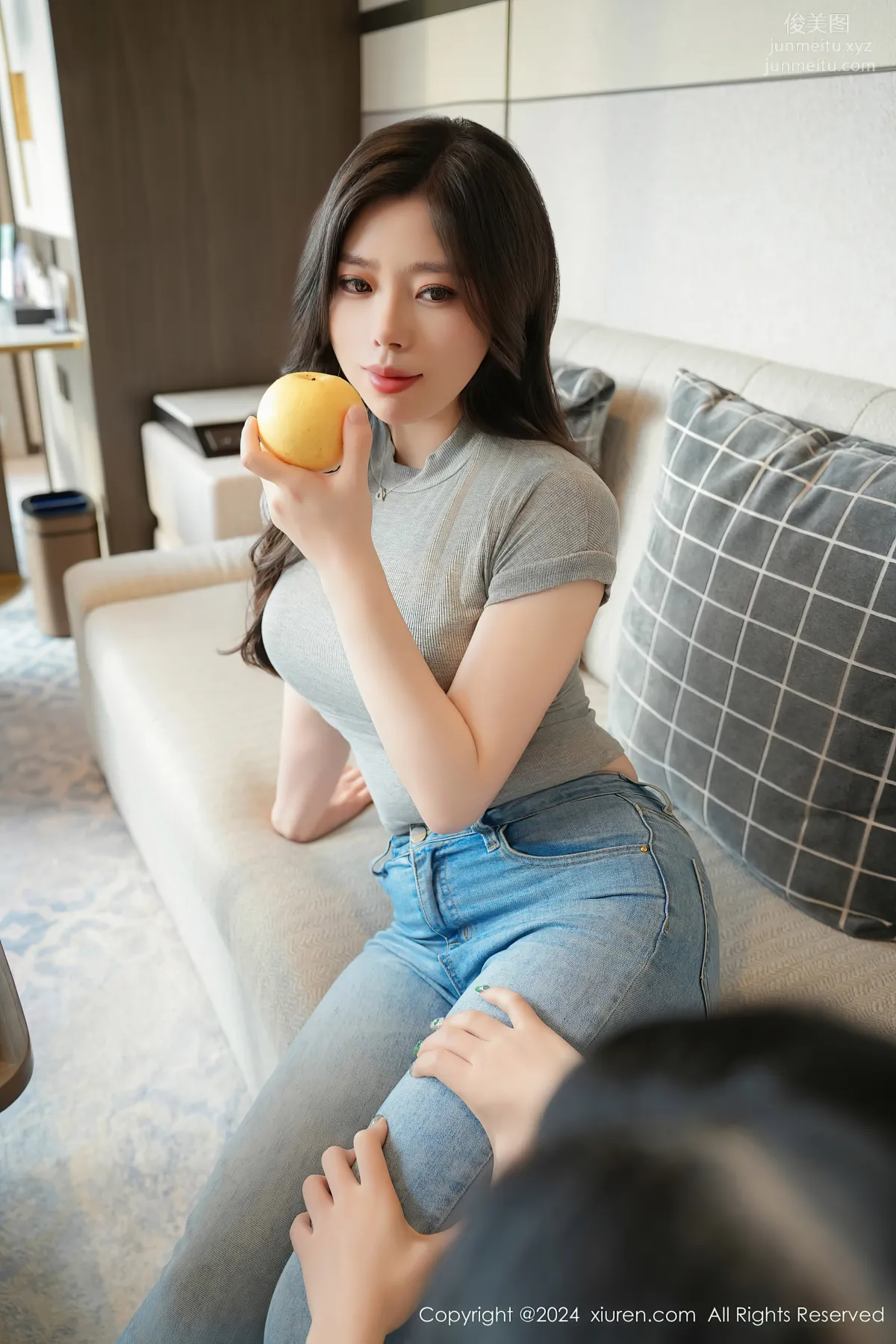 [XiuRen] 2024.06.17 NO.8711 Bai Ruxue photo 13