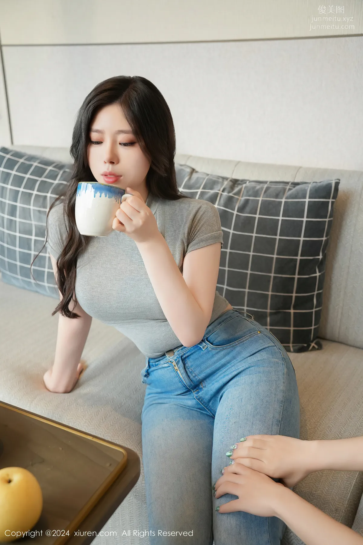 [XiuRen] 2024.06.17 NO.8711 Bai Ruxue photo 14