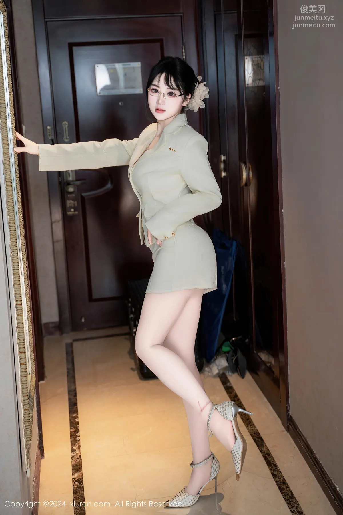 [XiuRen] 2024.06.18 NO.8717 Xixi Aichi Caomei photo 1