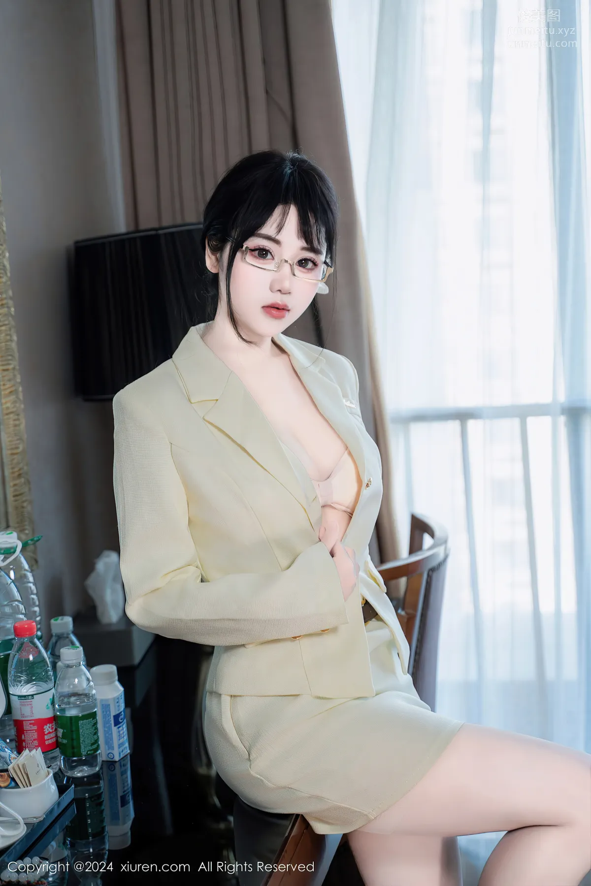 [Xiuren秀人網]2024.06.18 NO.8717 汐汐愛吃草莓 6