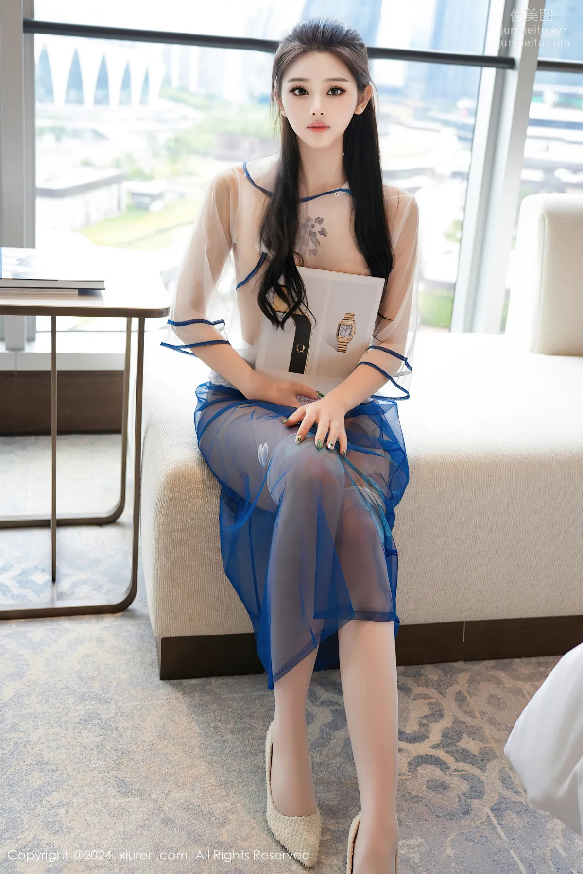 [XiuRen] 2024.06.19 NO.8721 Xixi free photo 34