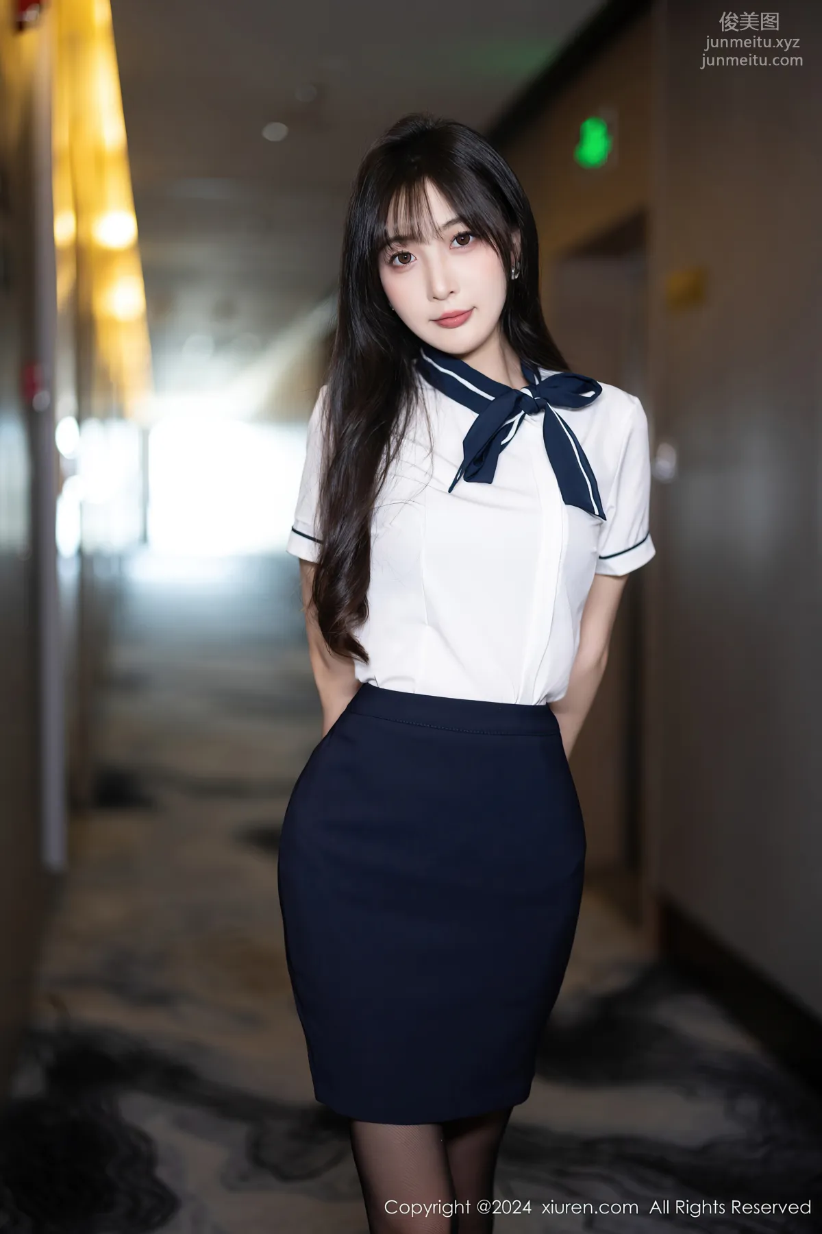 [Xiuren秀人網]2024.06.19 NO.8727 林星闌 3